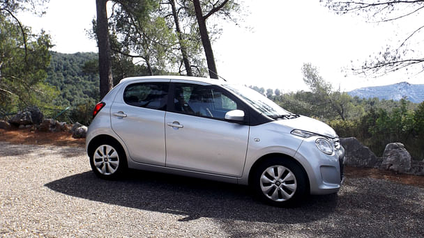Citroen C1 PureTech FEEL*clim*Parking Rond point du Prado avec Climatisation