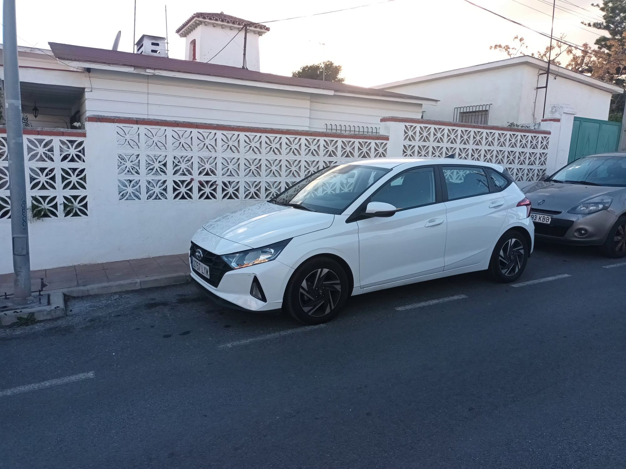 Hyundai i20, 2021, Gasolina 98