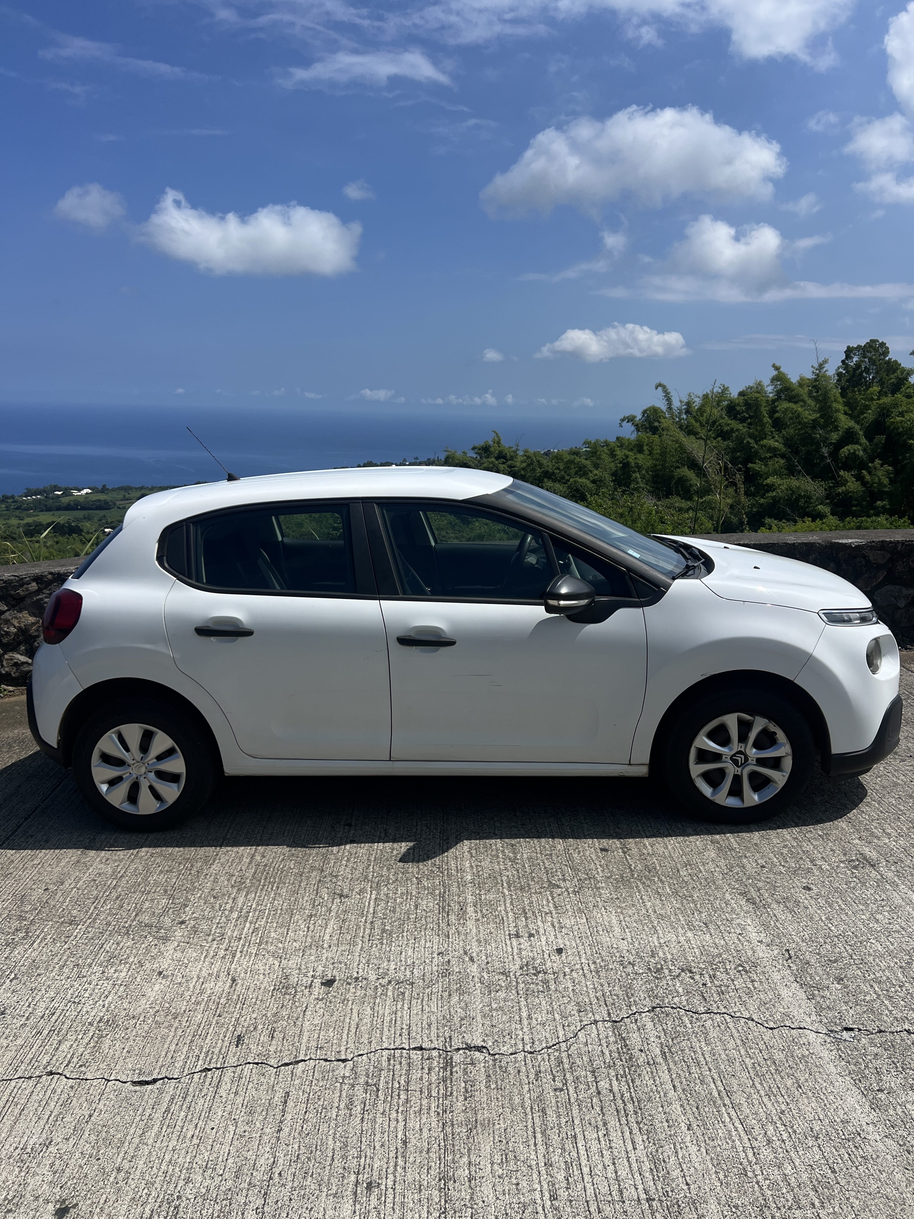 Citroen C3 avec Climatisation