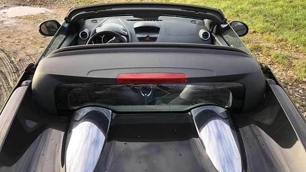 Renault Wind cabriolet avec Régulateur de vitesse