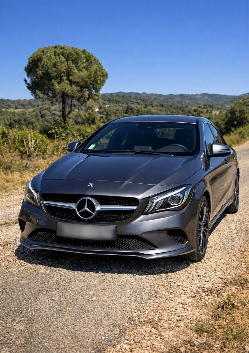 Mercedes-Benz CLA 200, 2019, Diesel, automatique