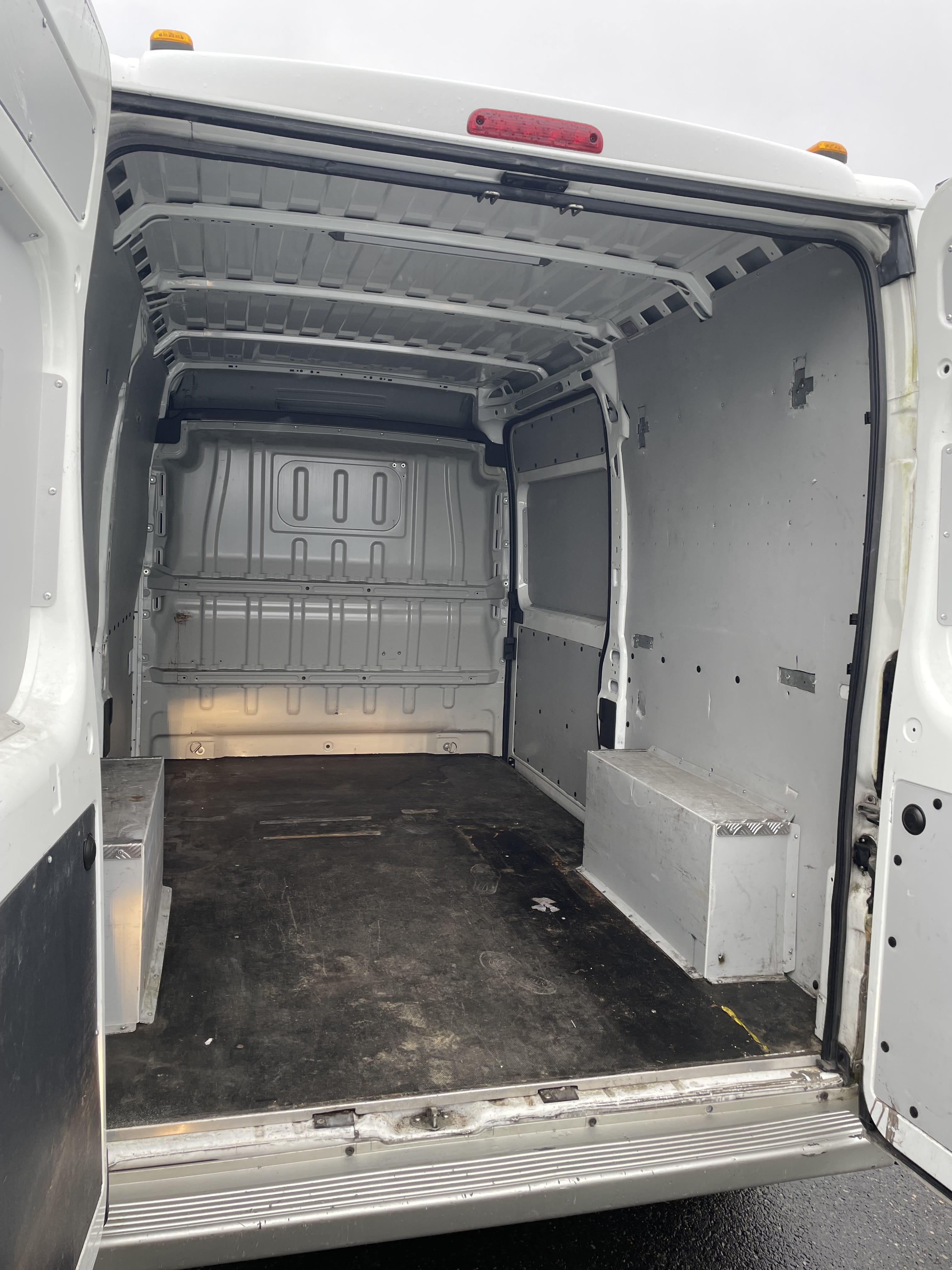 Citroen Jumper avec Audio Bluetooth