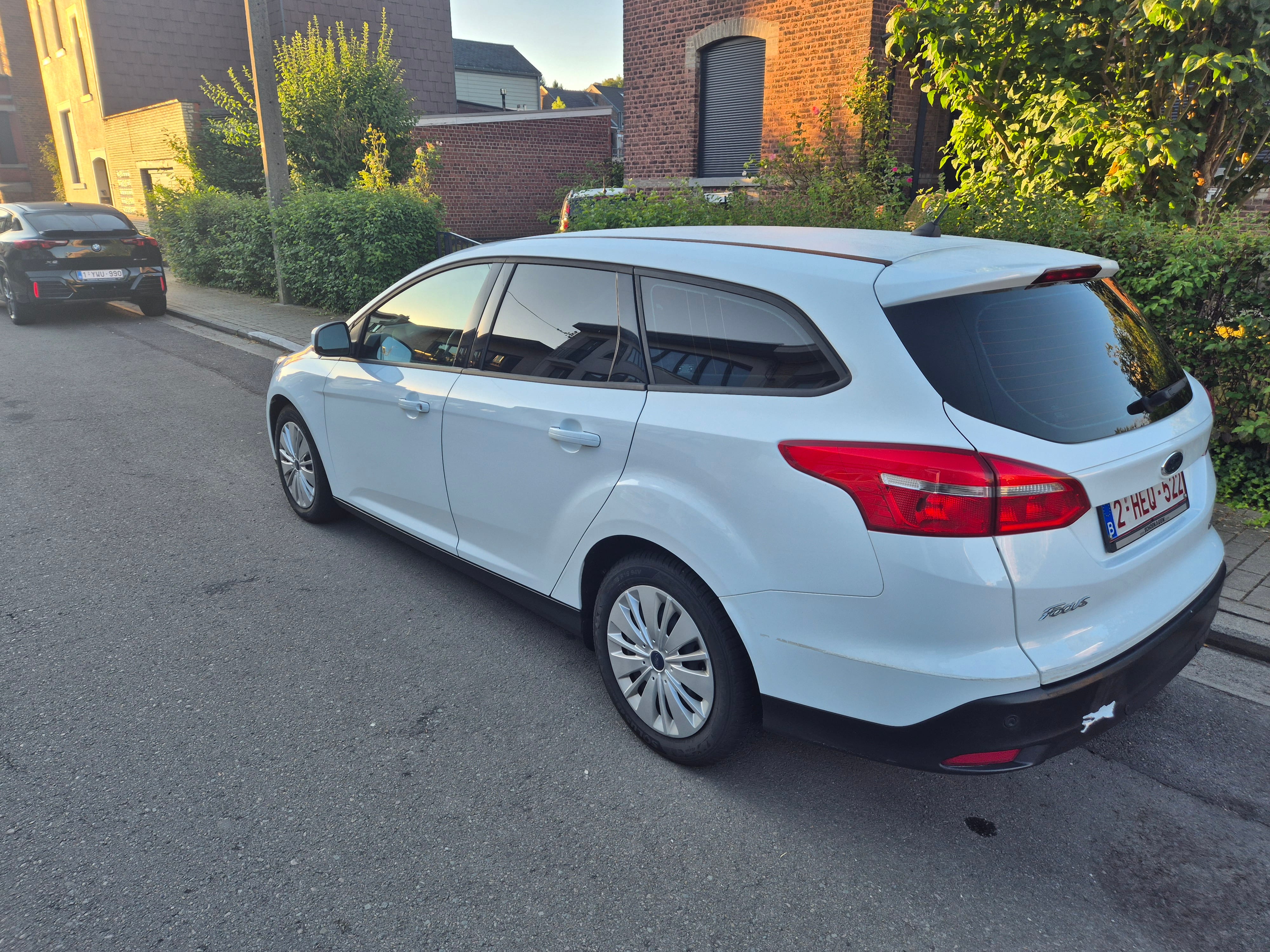Ford Focus SW Business met Airco