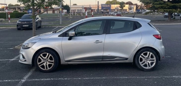 Renault Clio ES215TL with Air conditioning