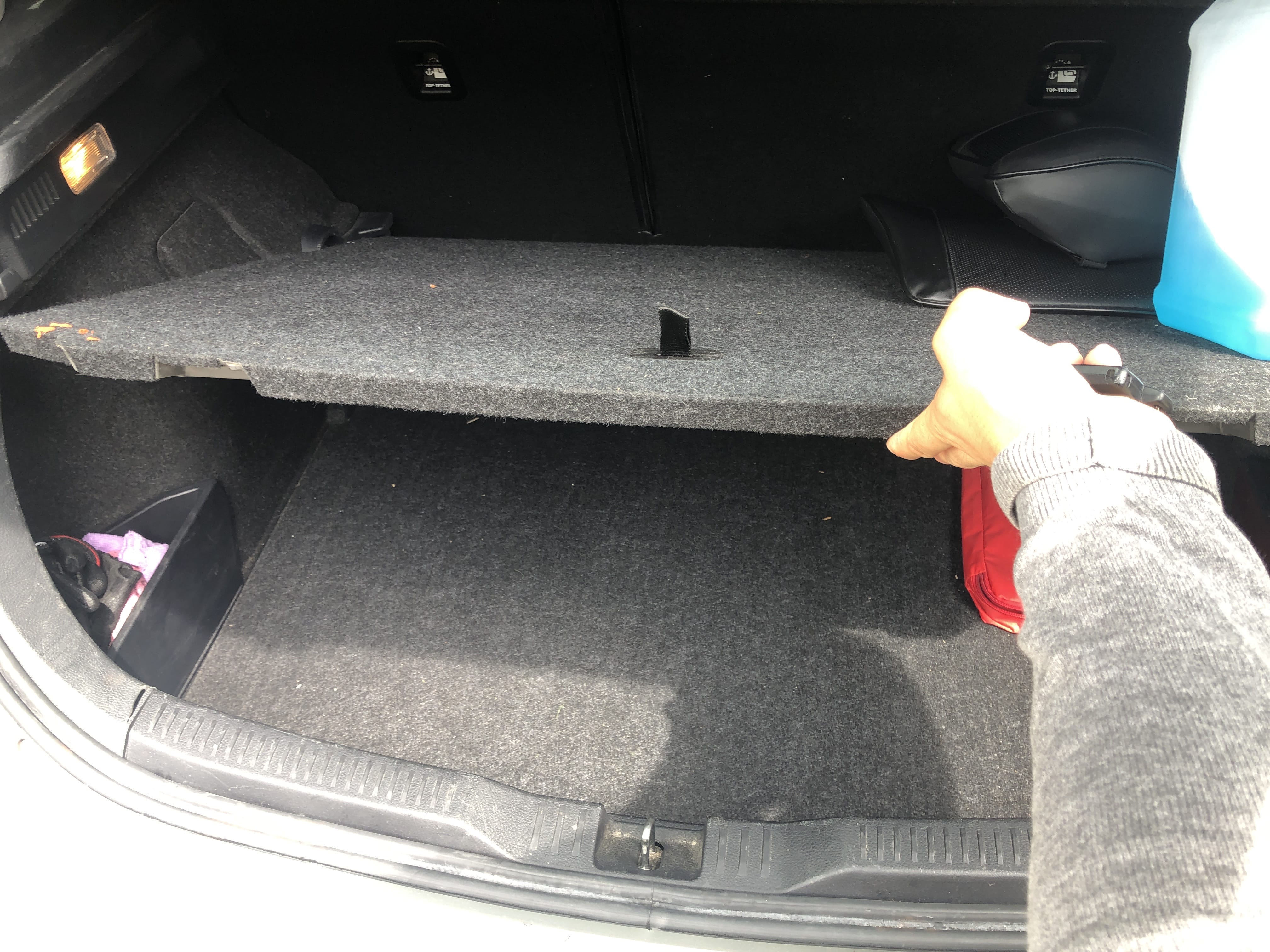 Toyota Auris 1.8 hybride essence électrique avec Android Auto