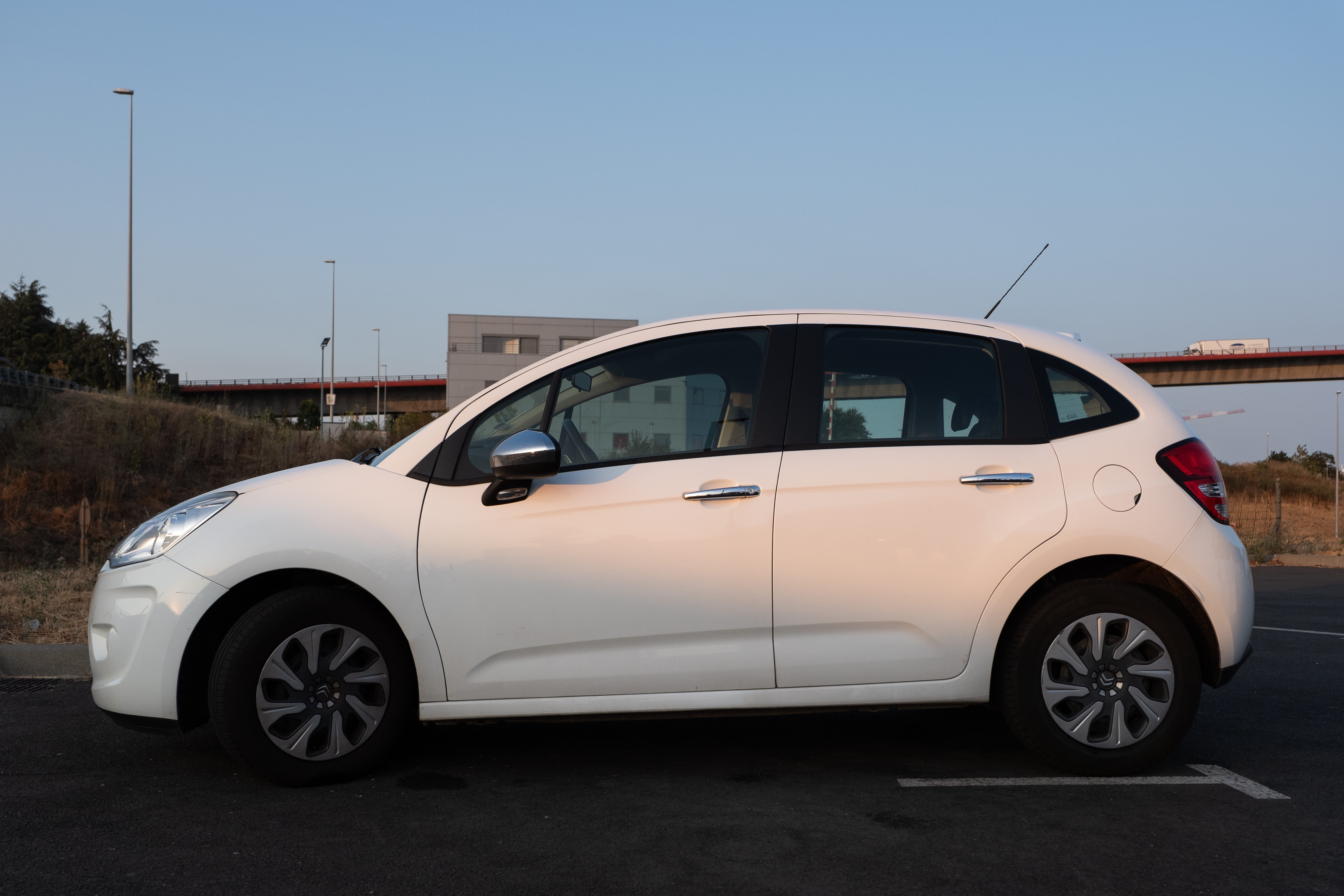 Citroen C3 avec Climatisation