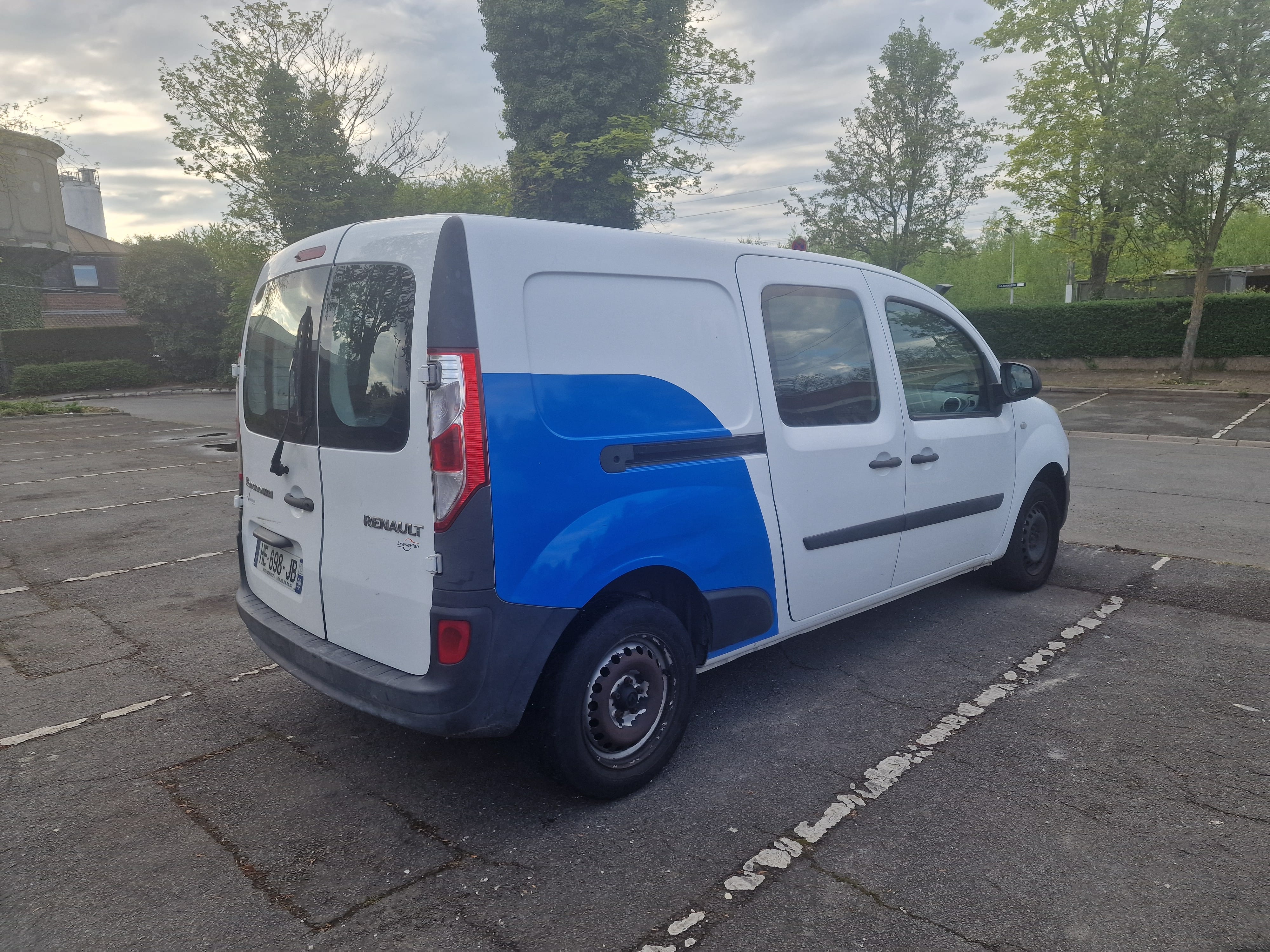Renault Kangoo Fourgon avec Port USB