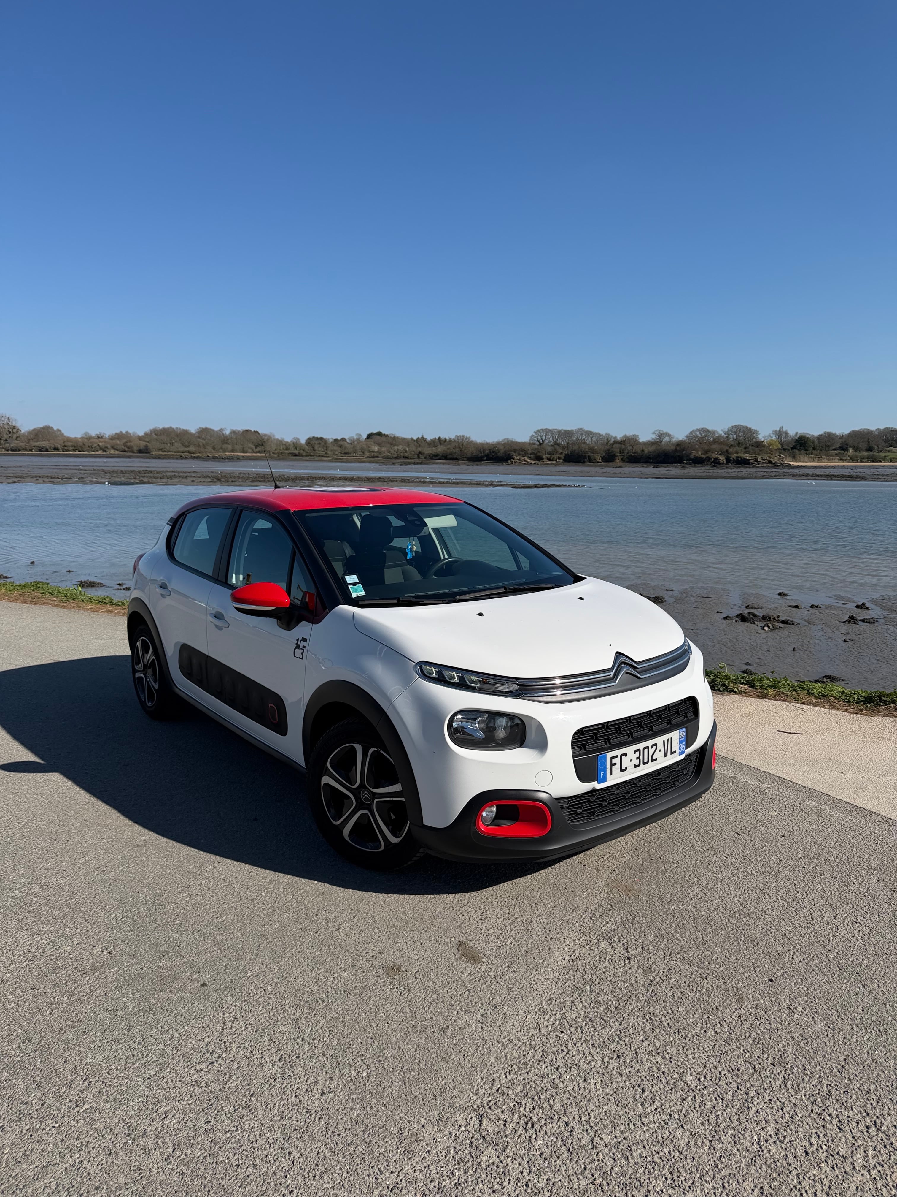 Citroen C3 1.2(302), 2018, Essence 95