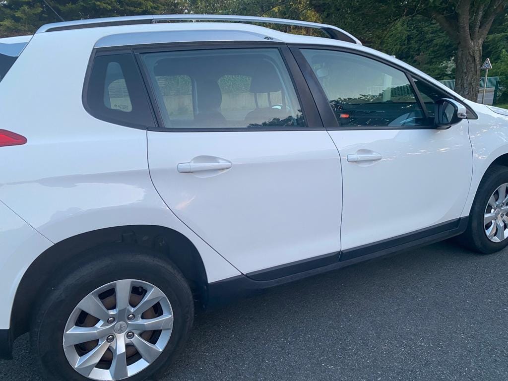 Peugeot 2008 Access avec Régulateur de vitesse