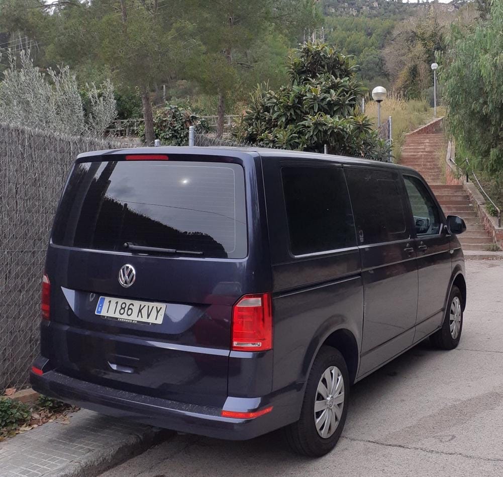 Volkswagen Caravelle avec Audio Bluetooth