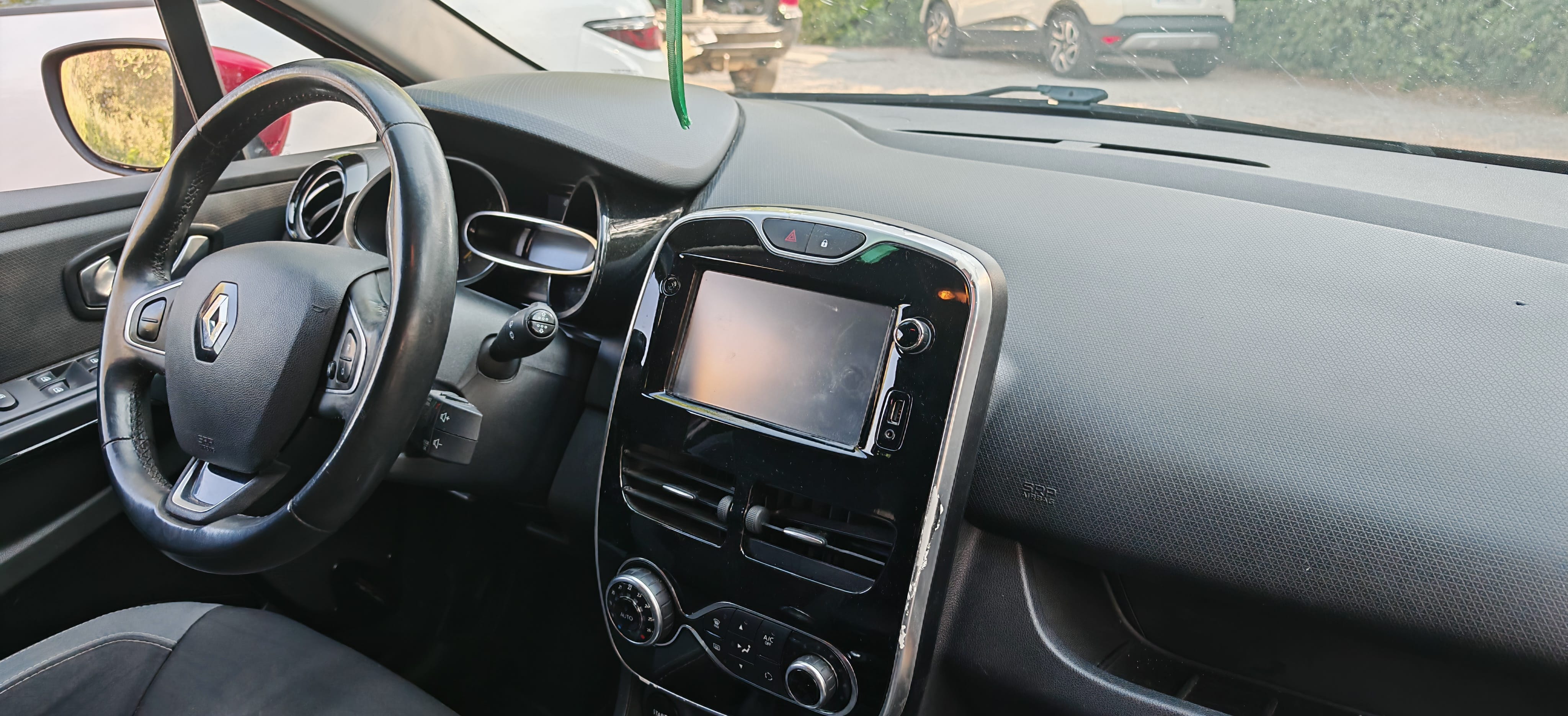Renault Clio avec Régulateur de vitesse