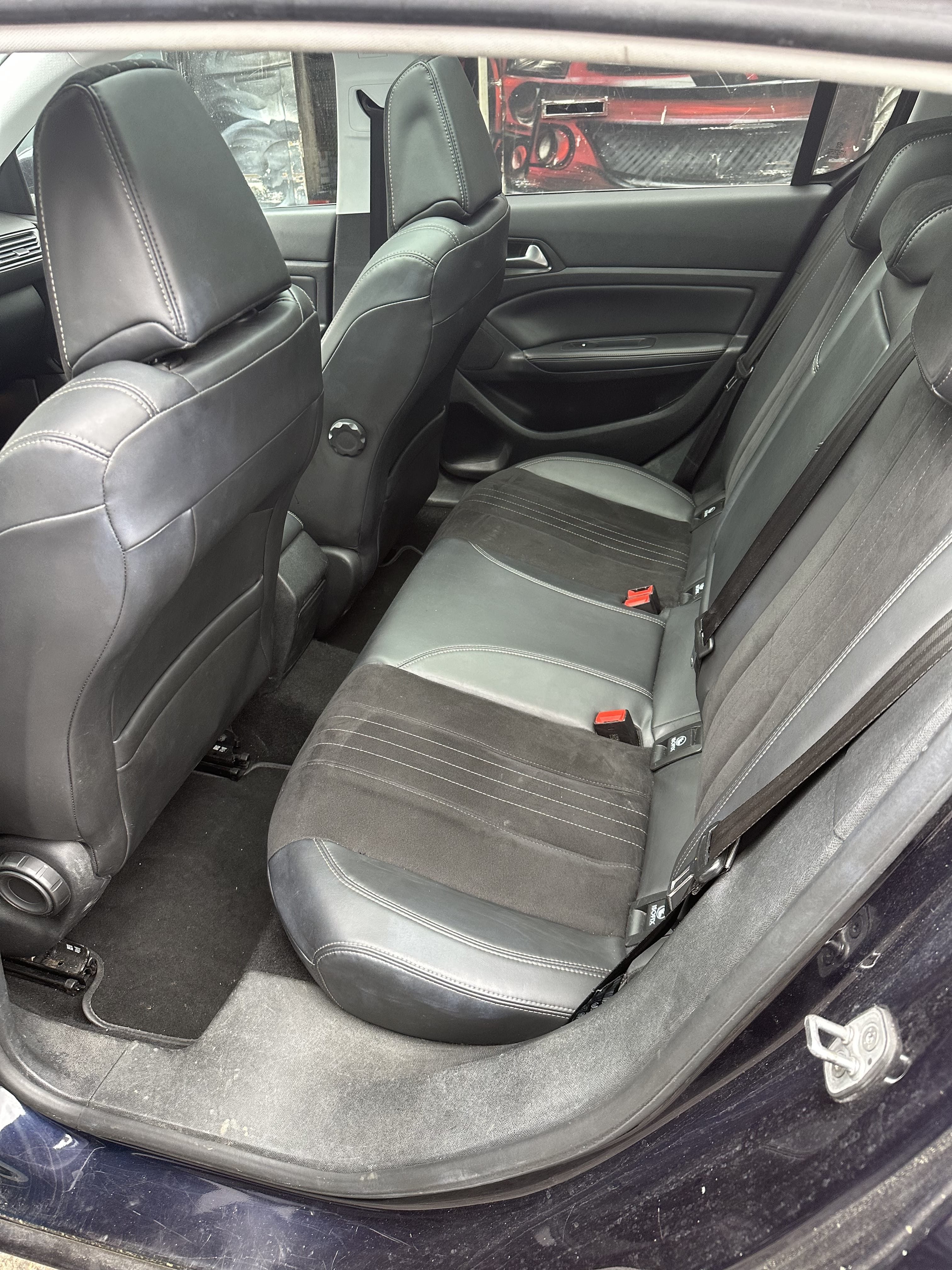 Peugeot 308 avec Caméra de recul