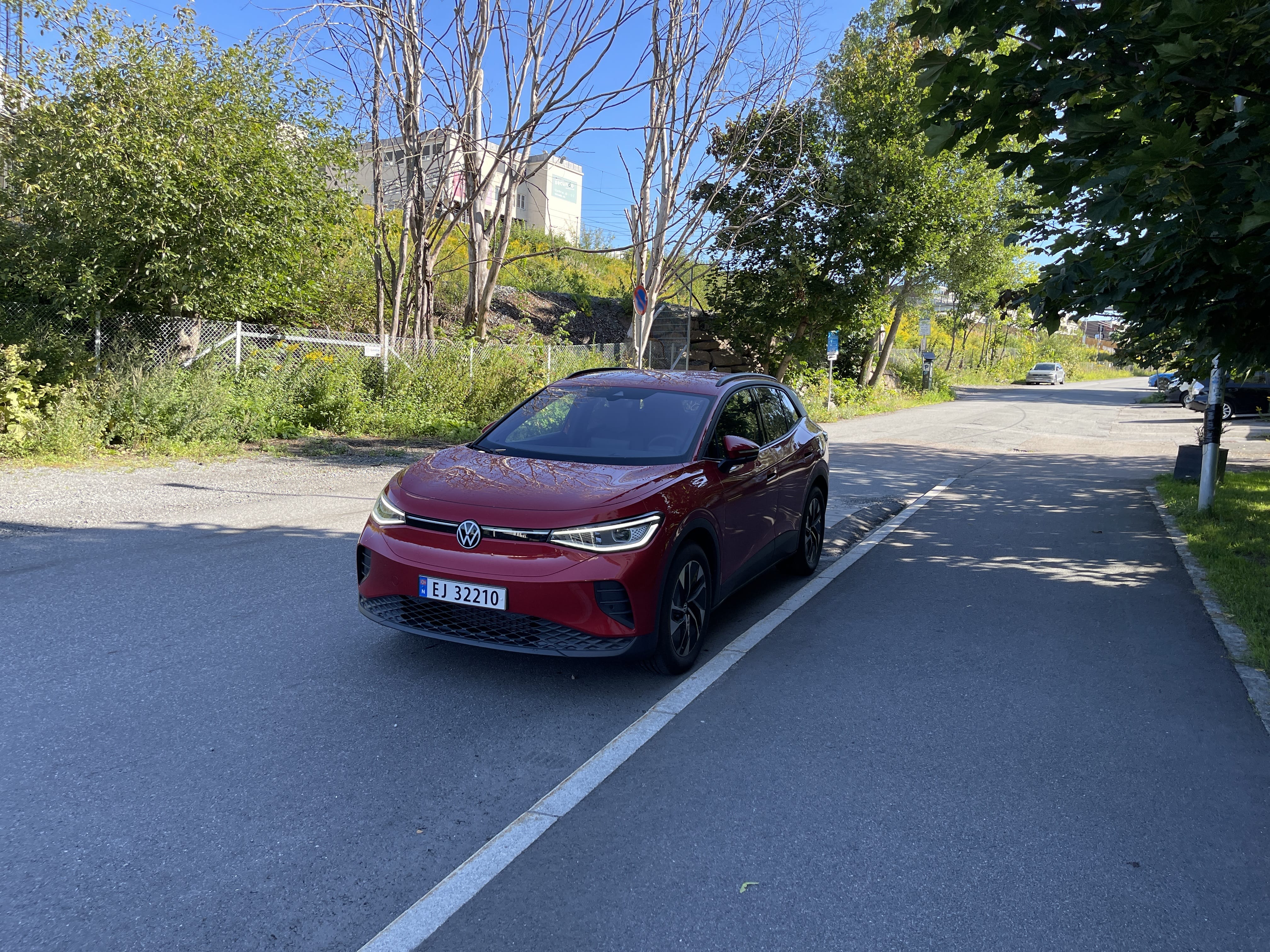Volkswagen ID.4 Pro, 2024, Elektrisk, automatisk