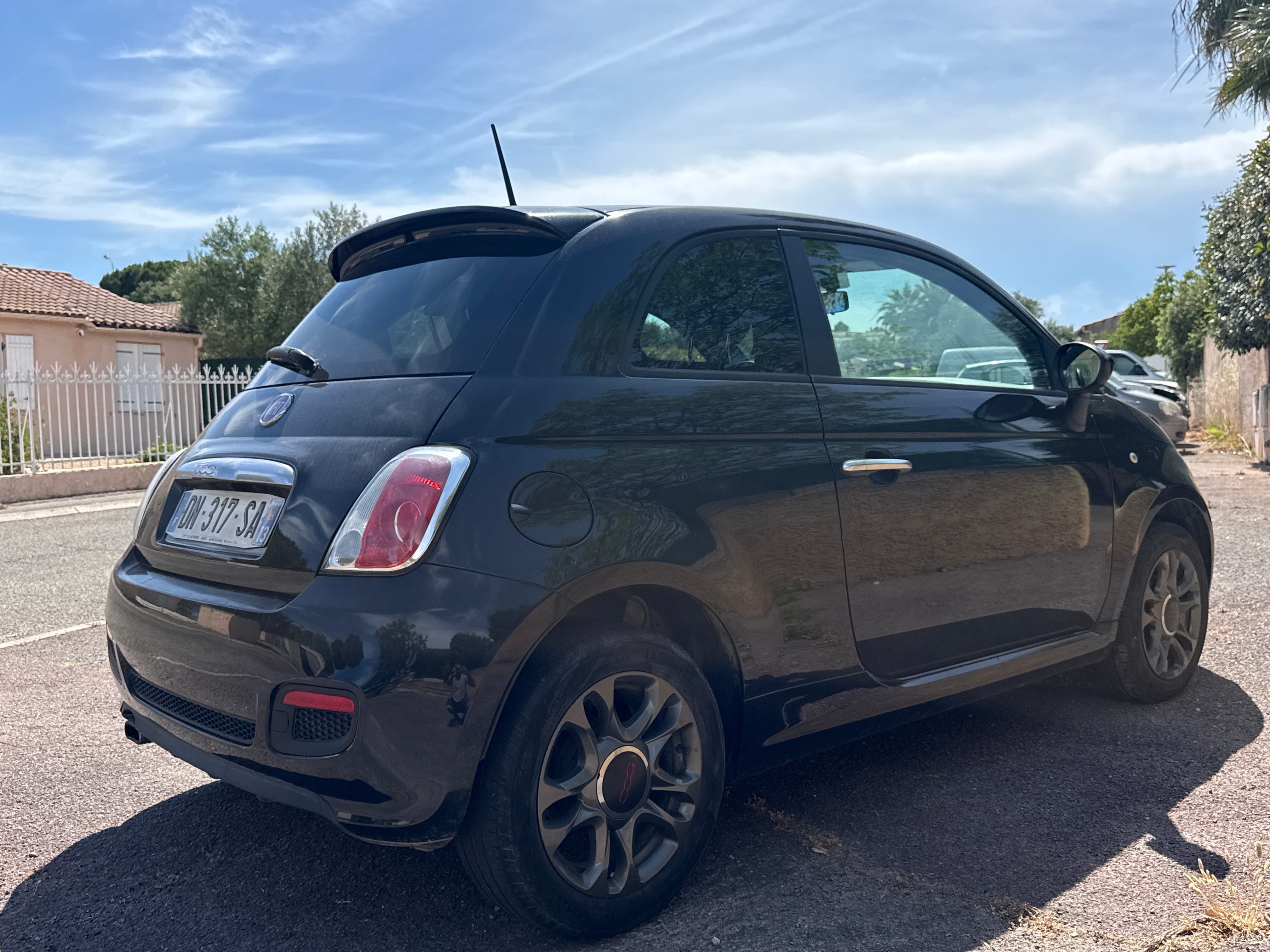 Fiat 500 Sport 1.2 avec Audio Bluetooth