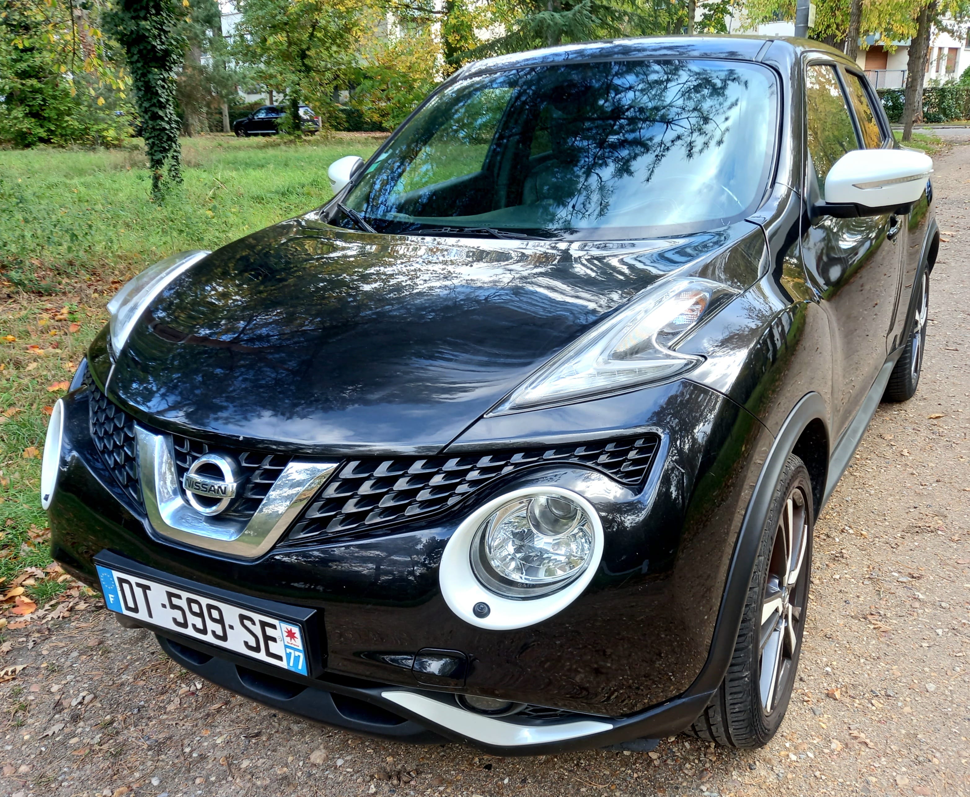 Nissan Juke, 2015, Essence 95