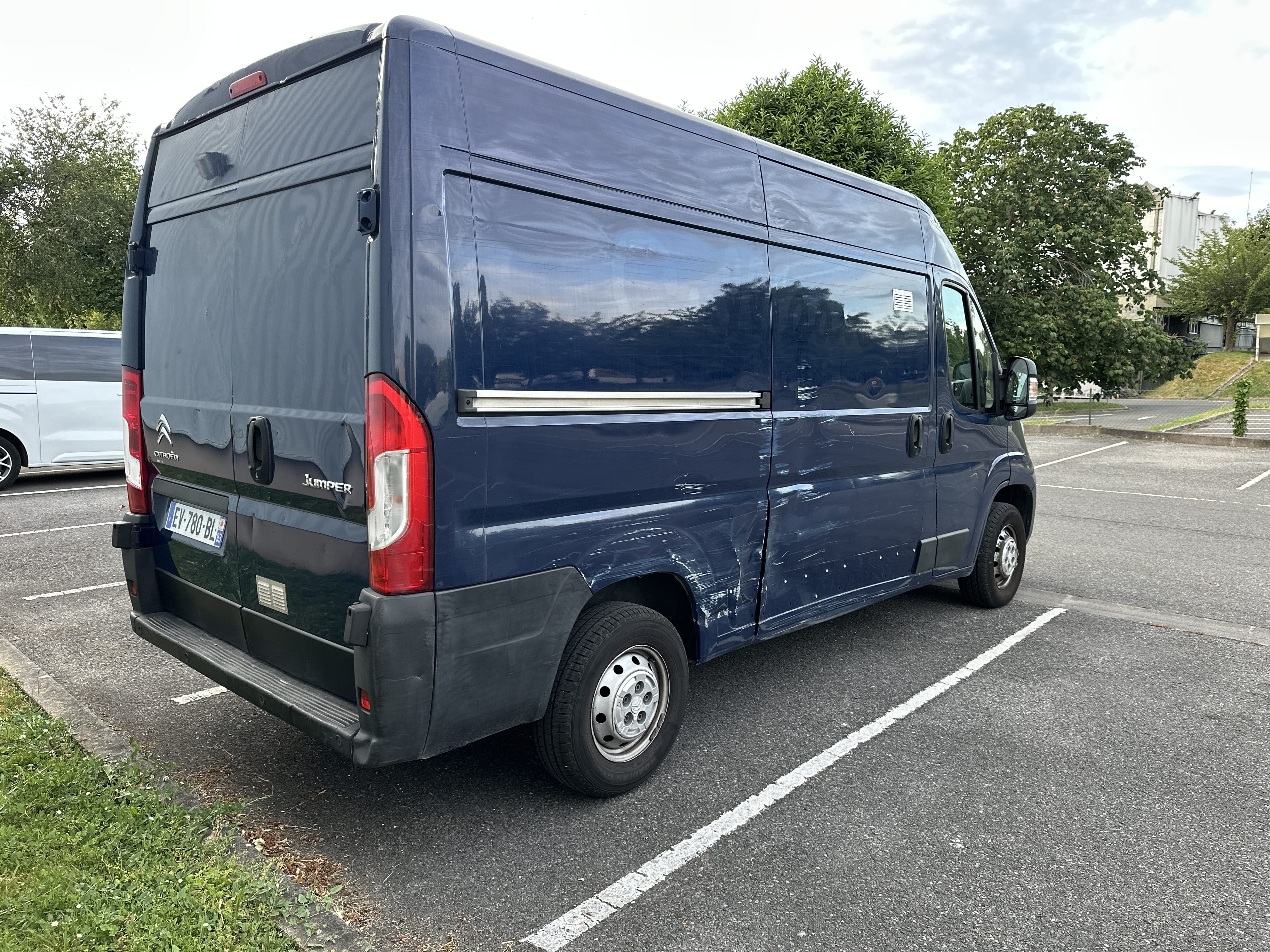 Citroen Jumper 2.0 Hdi 130ch avec Climatisation