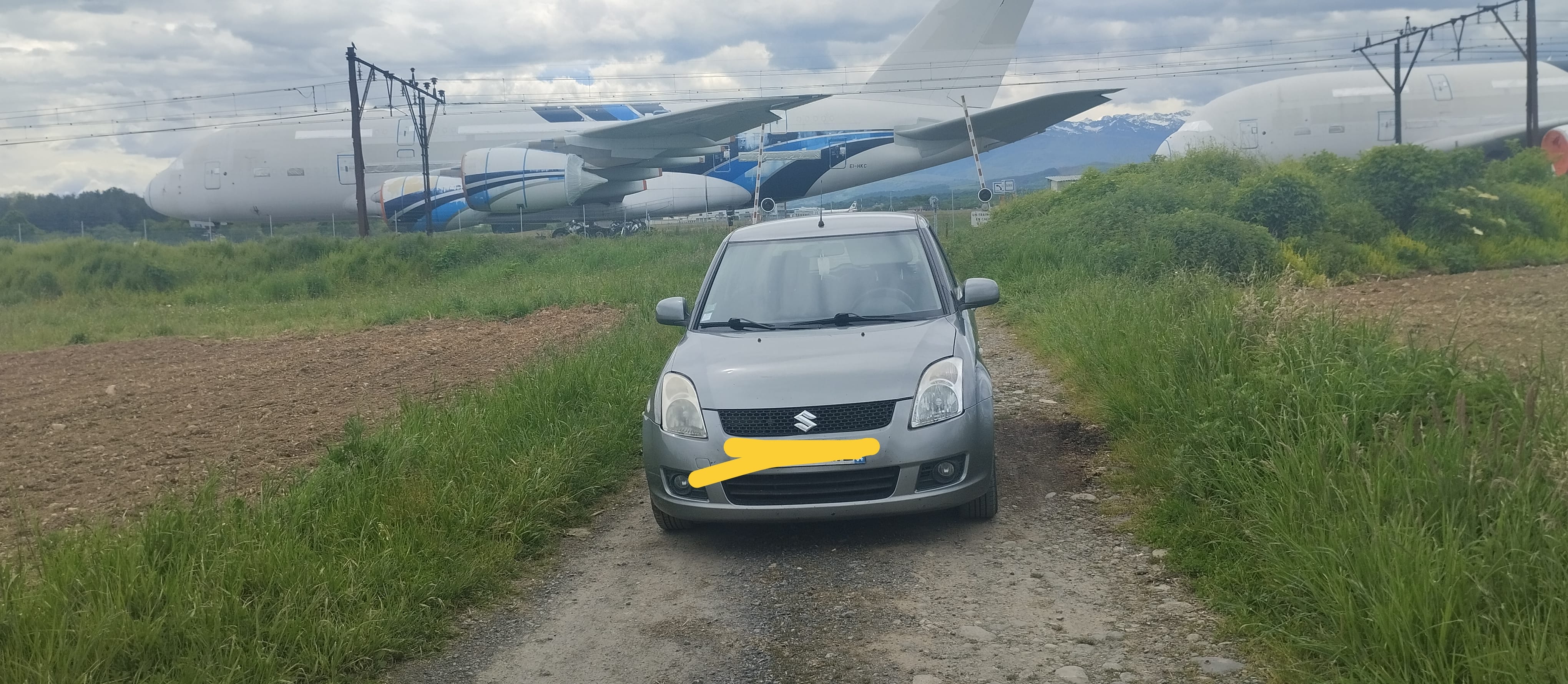 Suzuki Swift, 2010, Diesel