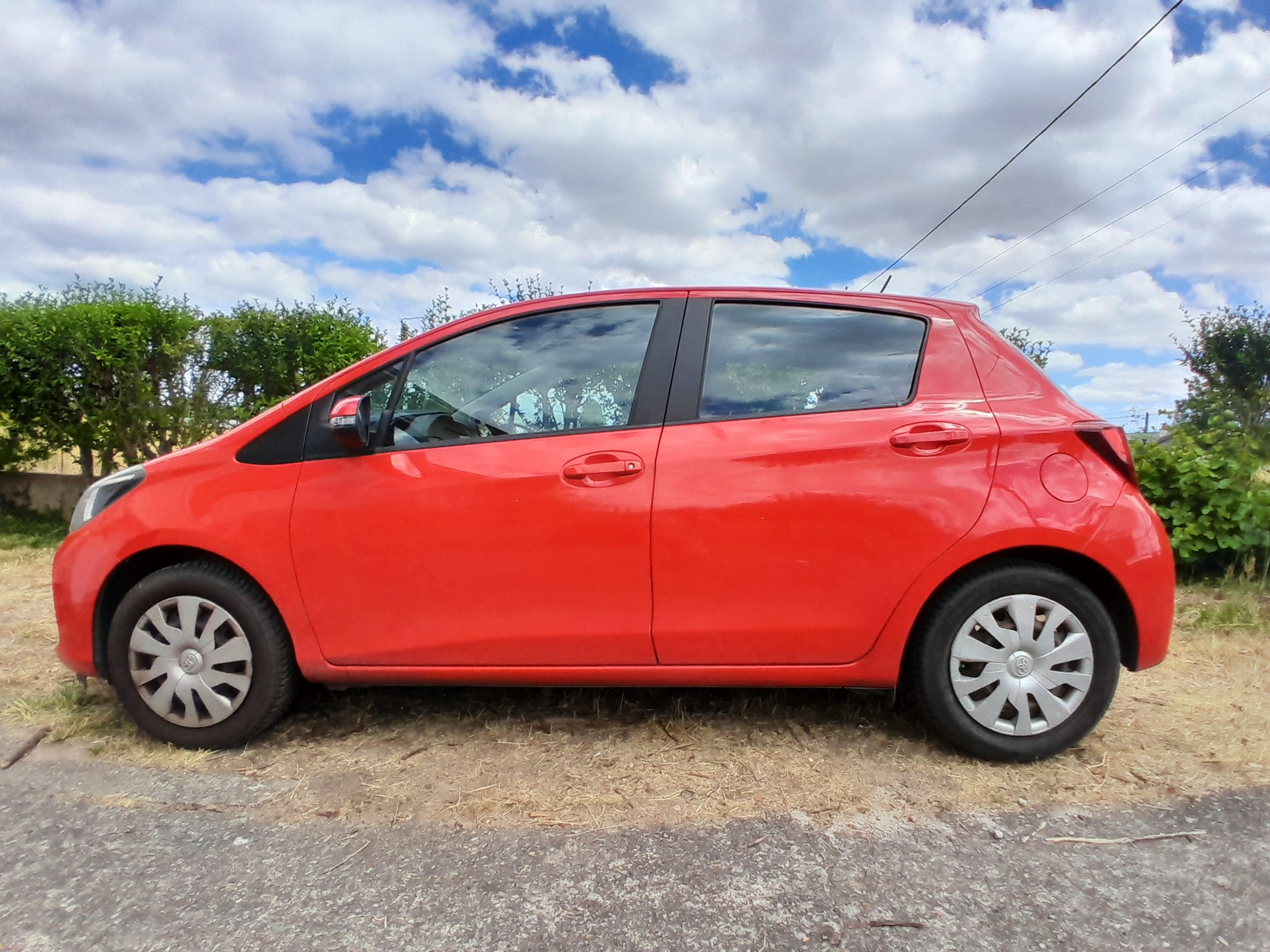 Toyota Yaris YARIS 3 avec Climatisation