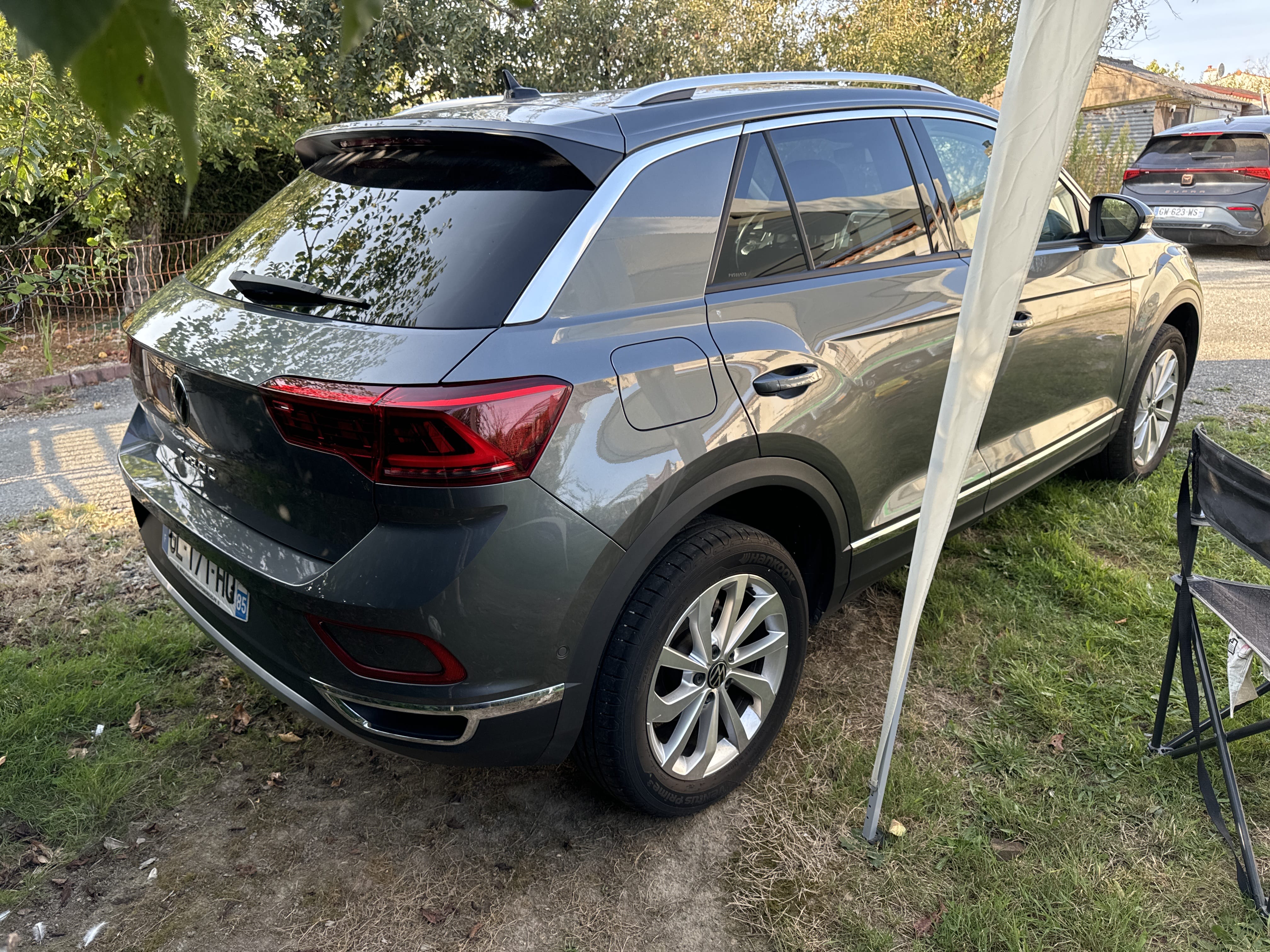 Volkswagen T-Roc avec Régulateur de vitesse