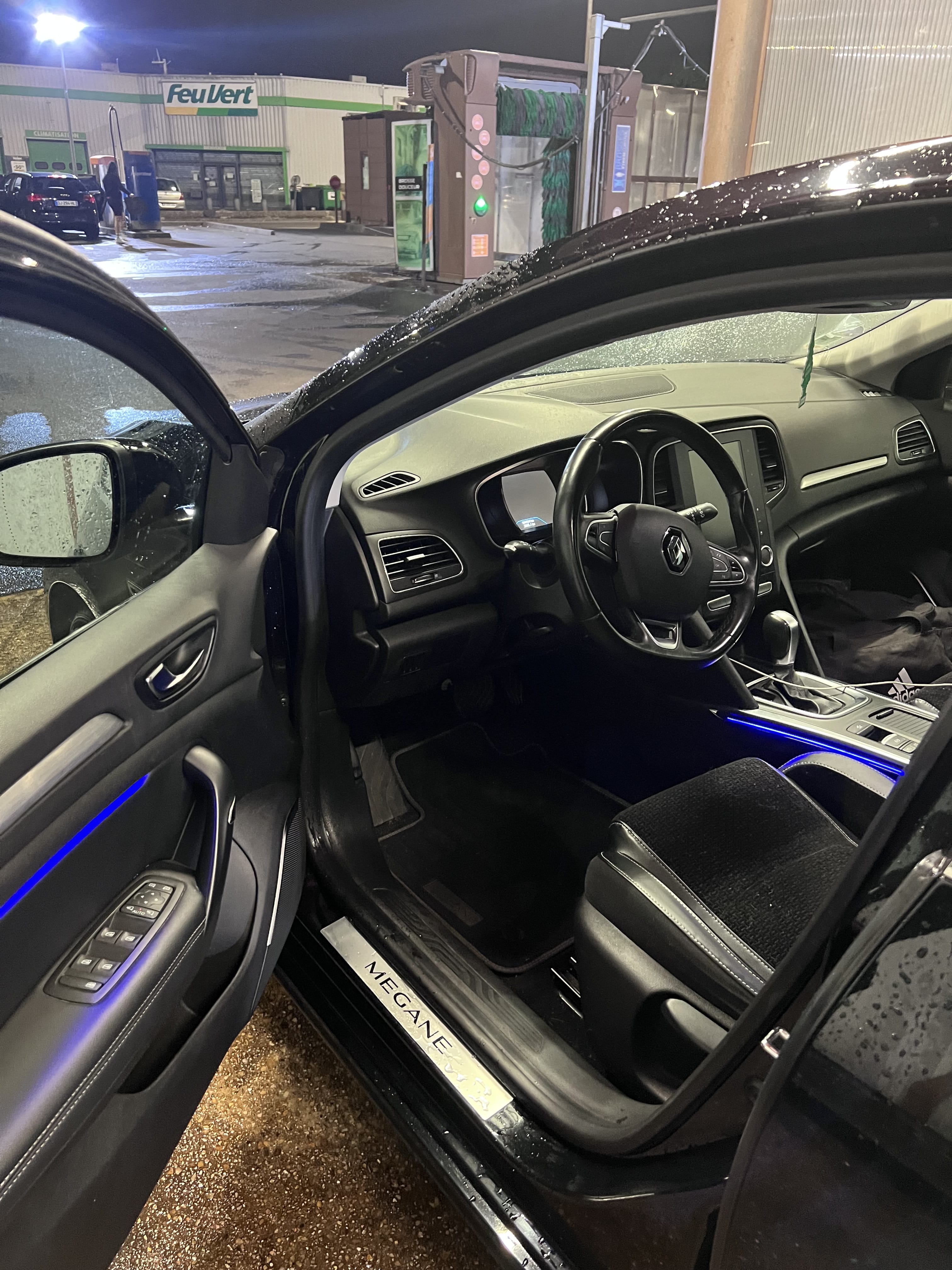 Renault Mégane 1.5 dci 110 avec Entrée audio / iPod