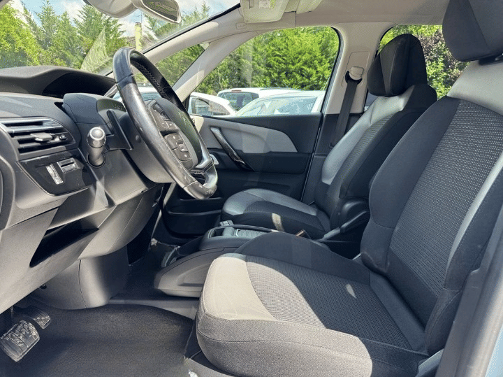 Citroen C4 Grand Picasso mit Tempomat