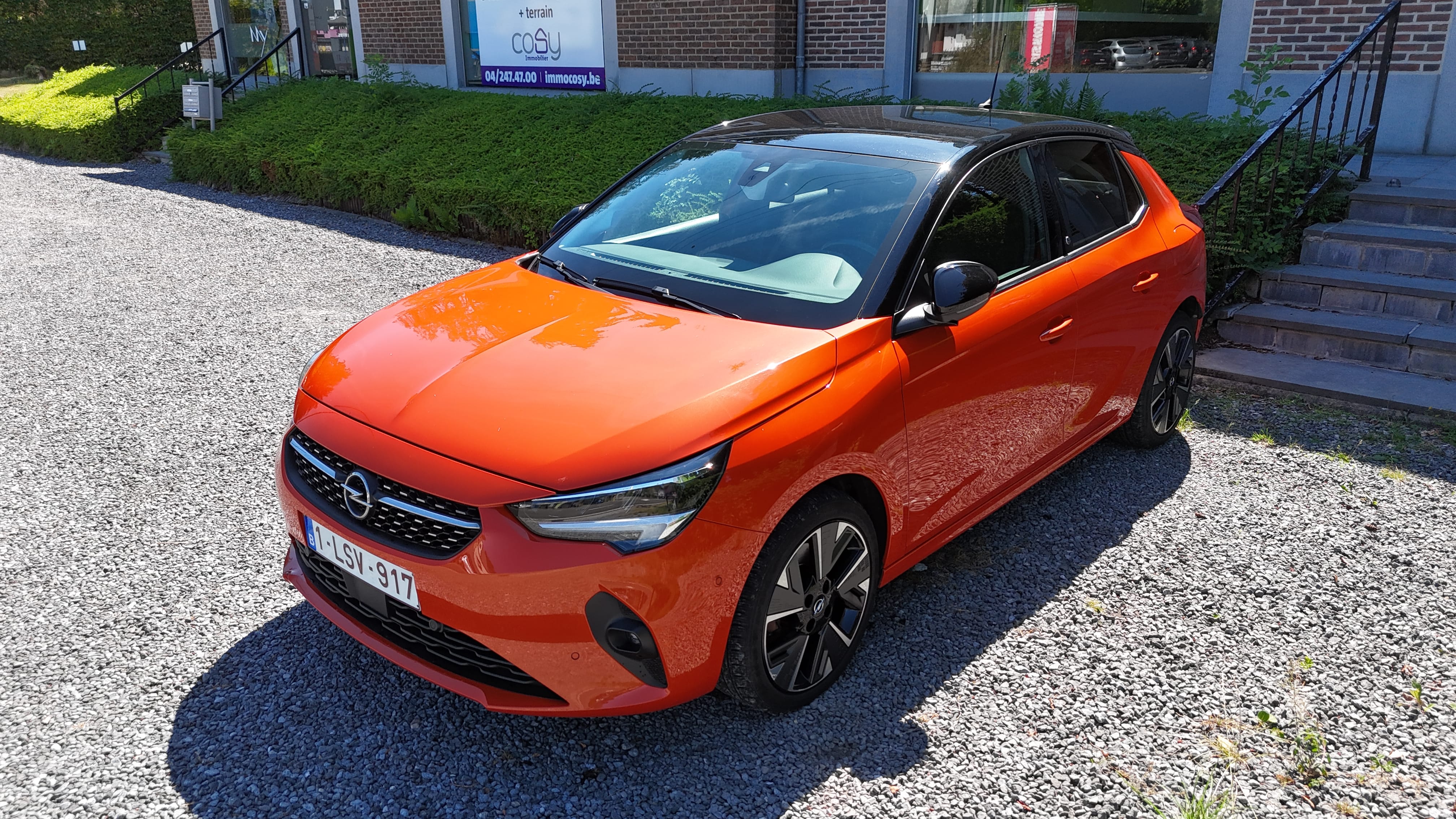 Opel Corsa, 2020, Elektrisch, automatisch