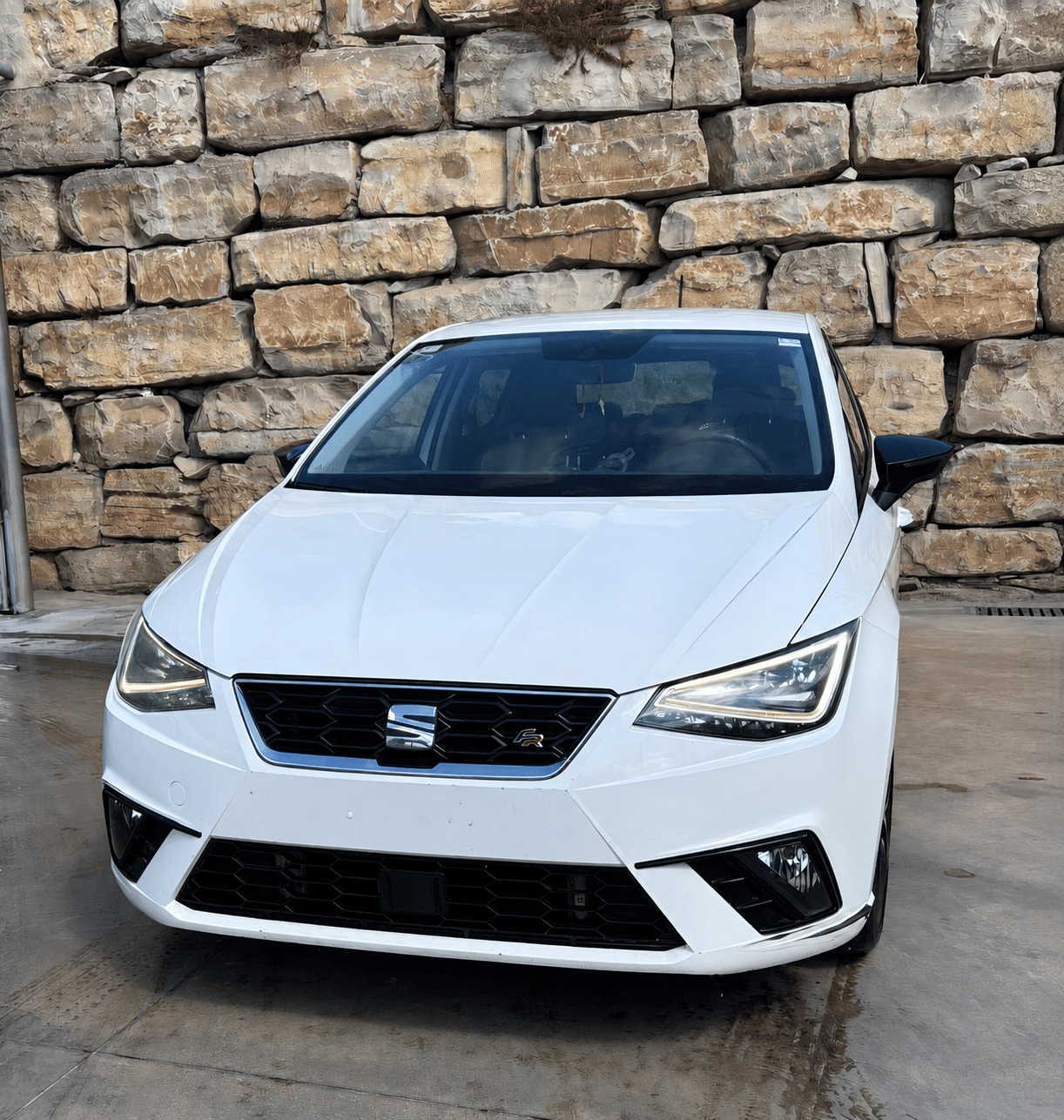 Seat Ibiza, 2019, Diesel