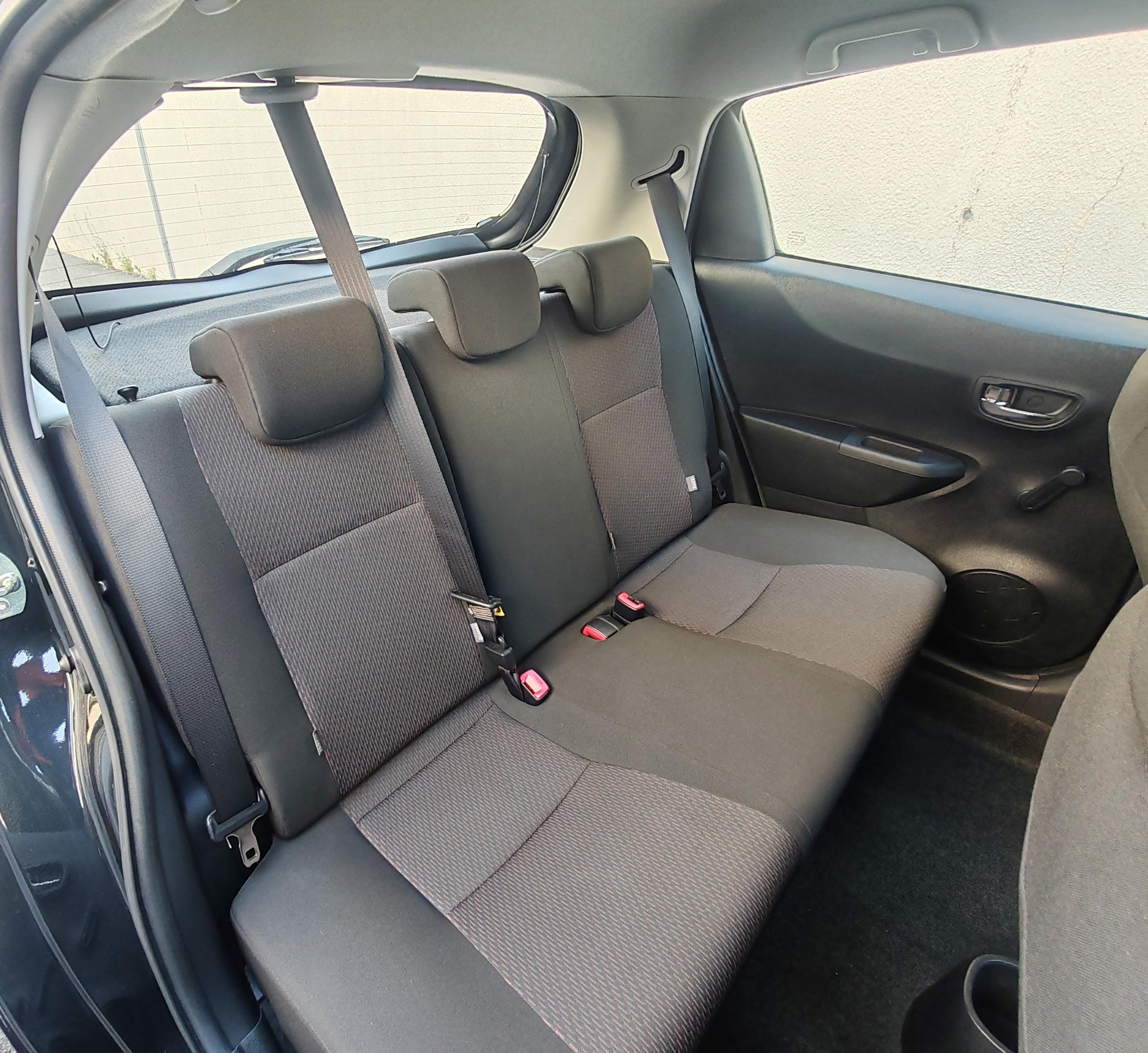 Toyota Yaris 1.33 VVT-I avec Audio Bluetooth