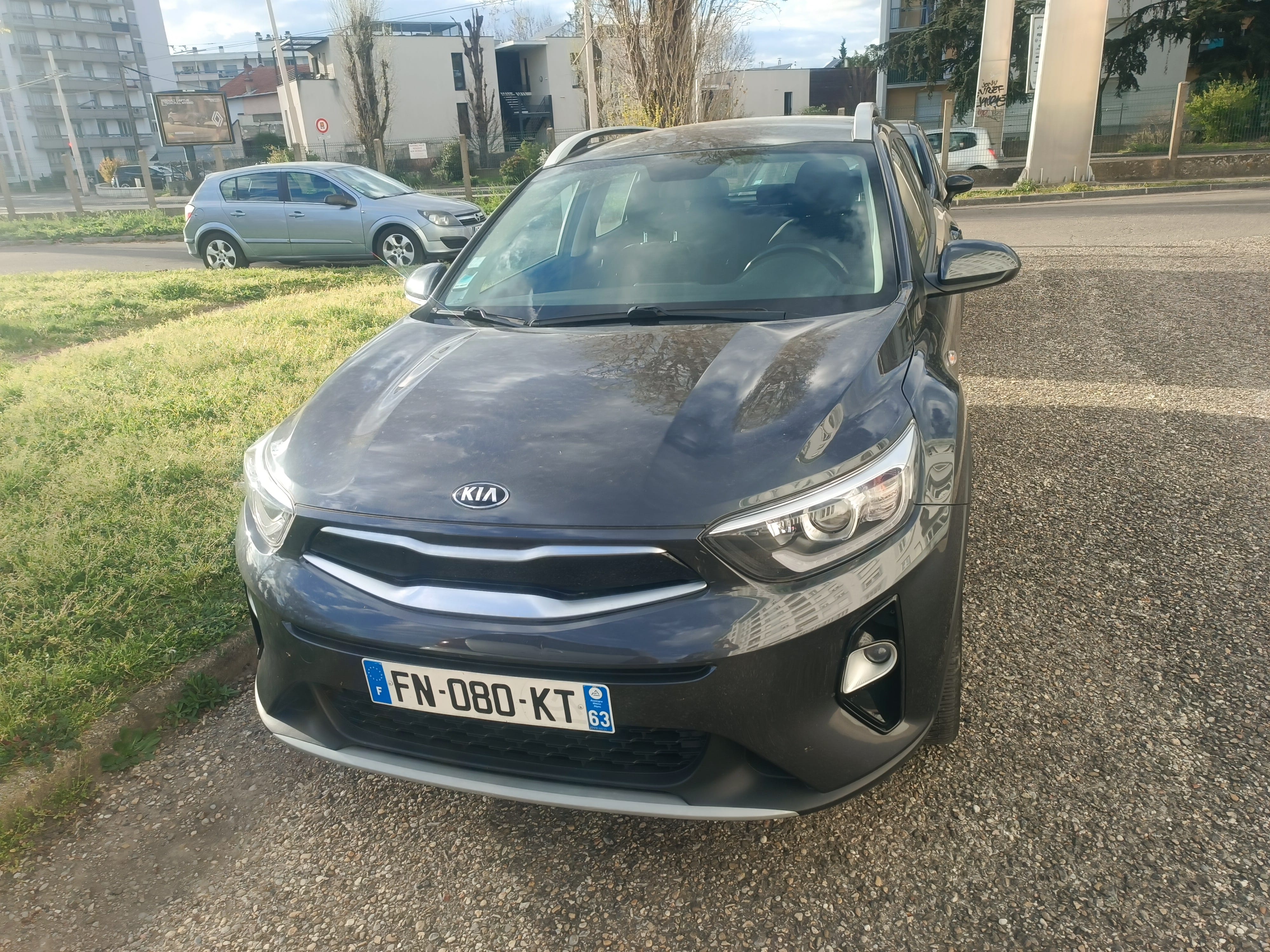 Kia Stonic 1.0 avec Autoradio