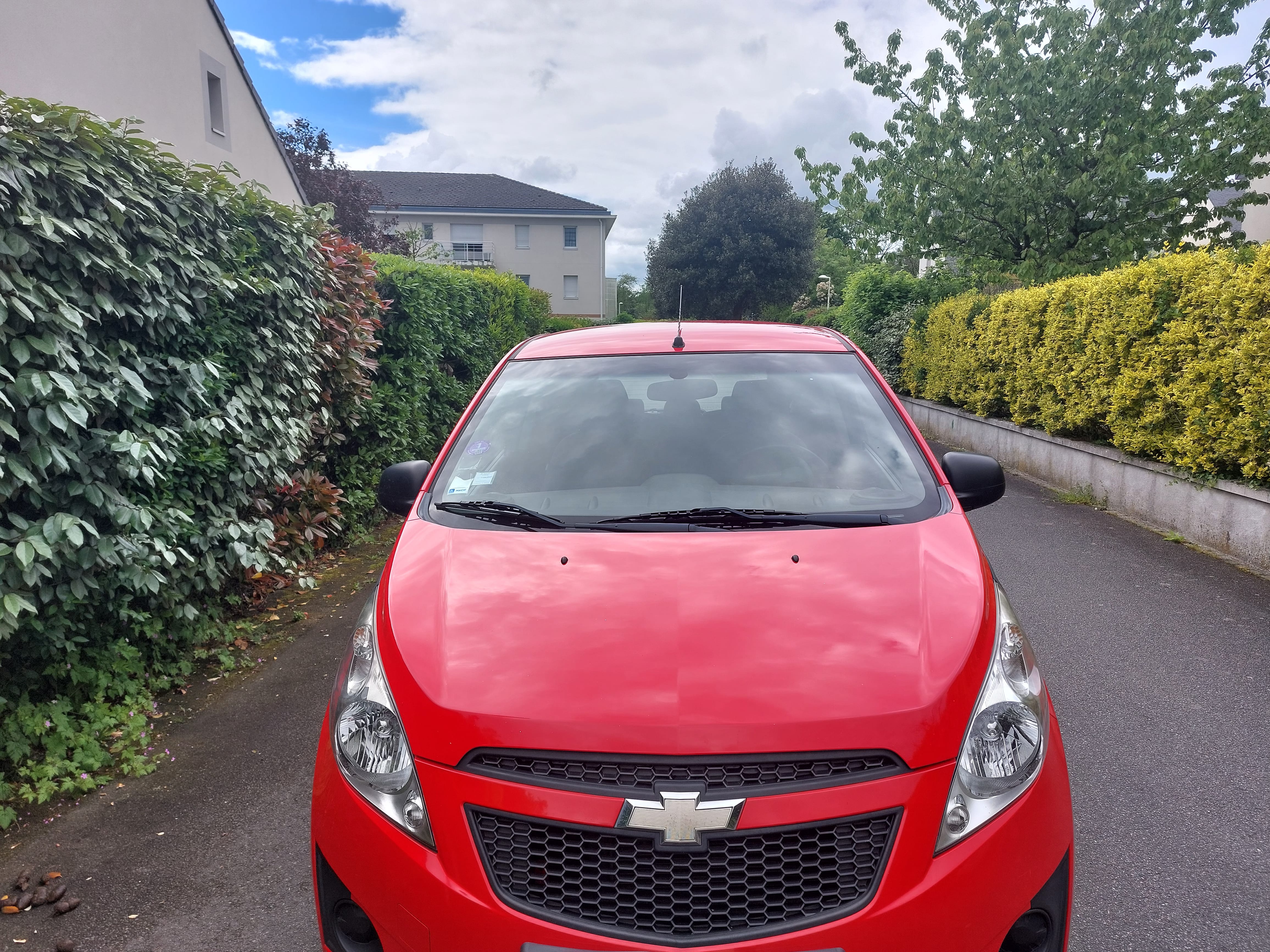 Chevrolet Spark, 2012, Essence 98