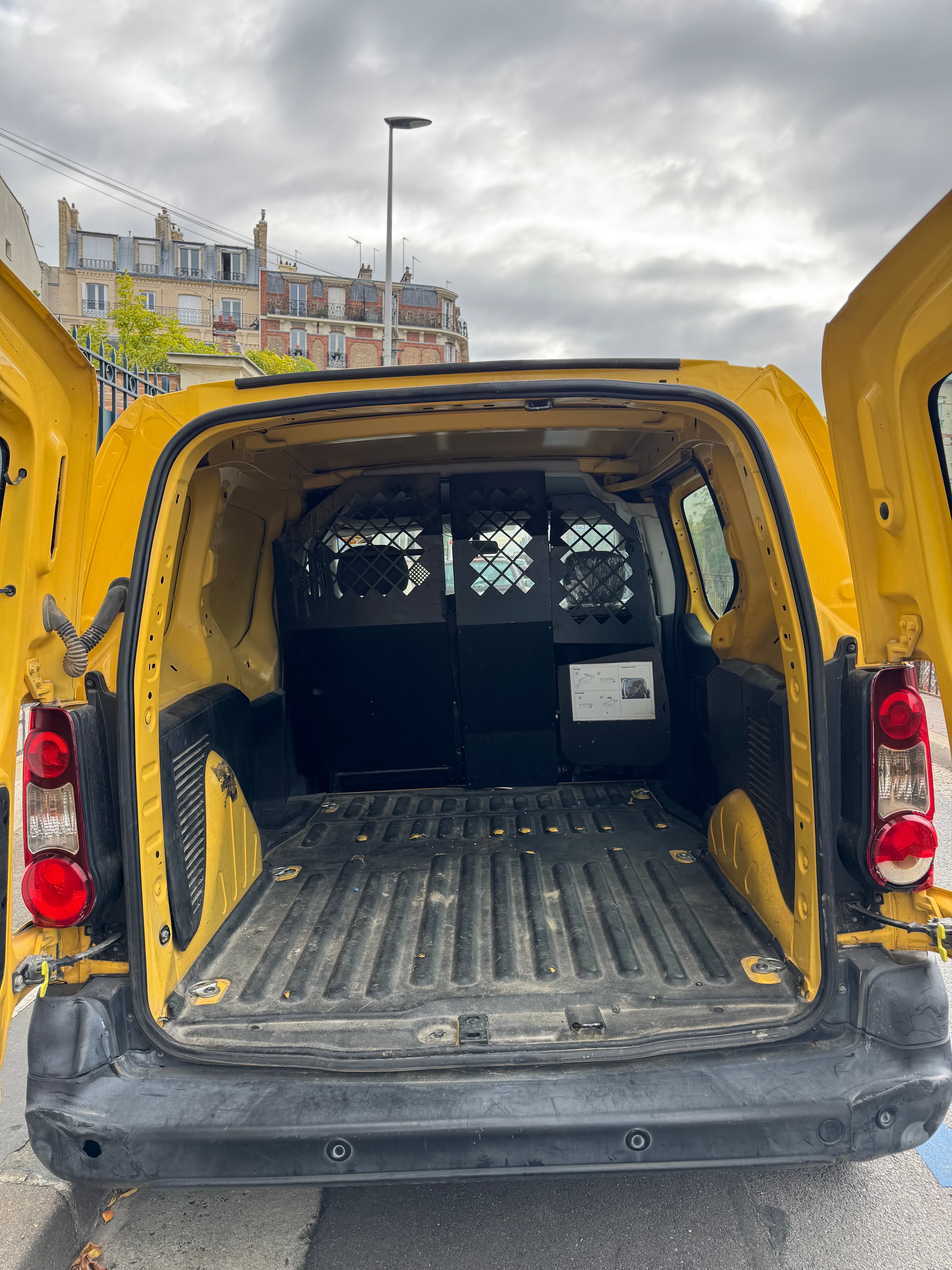 Citroen Berlingo