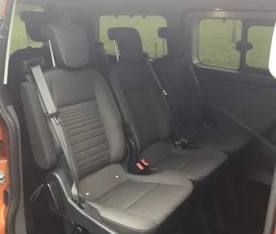 Ford Tourneo Custom 2.0 Ecoblue Hybride 130ch avec Régulateur de vitesse
