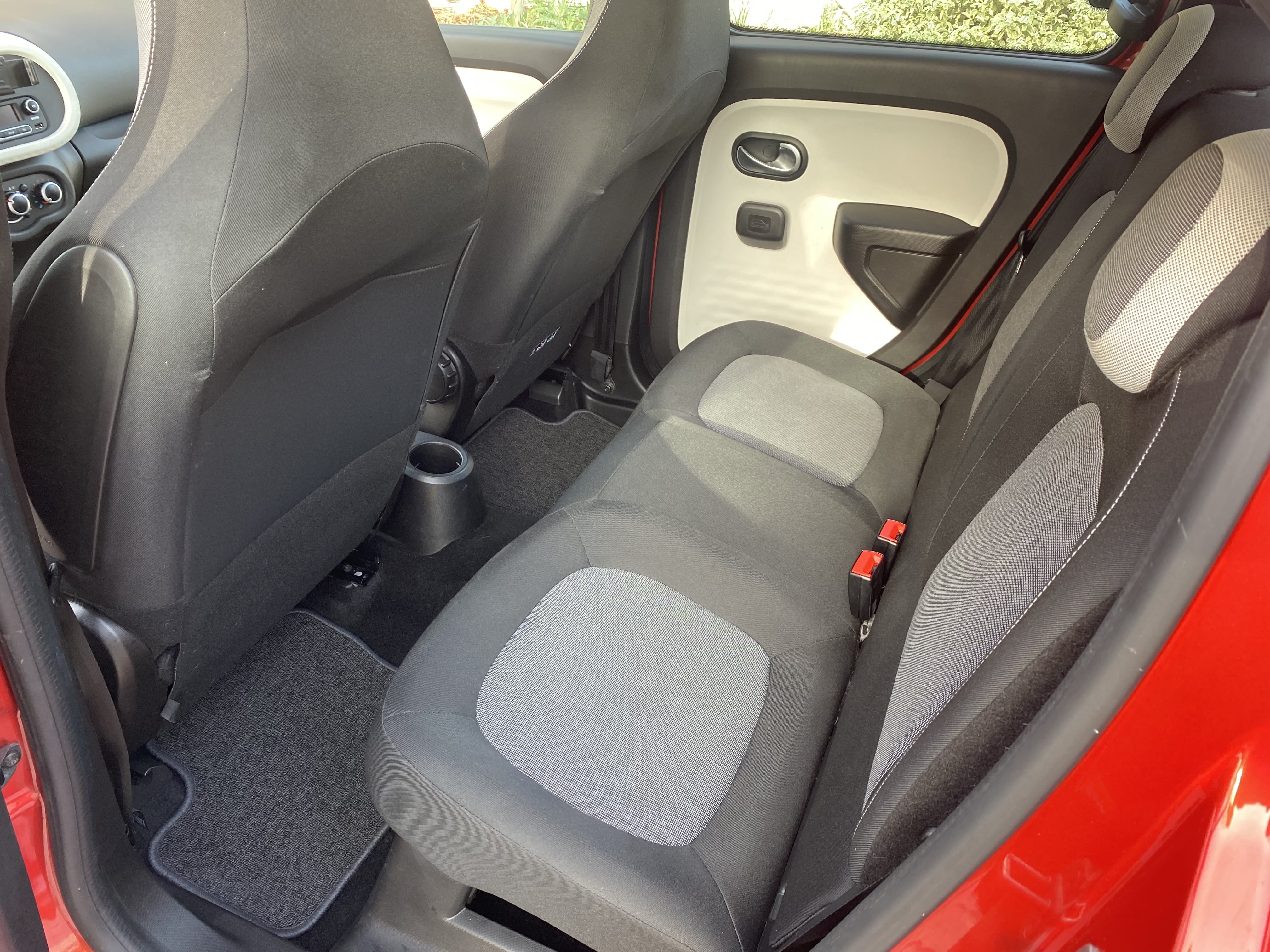 Renault Twingo Porte Châtillon / périphérique avec Apple CarPlay