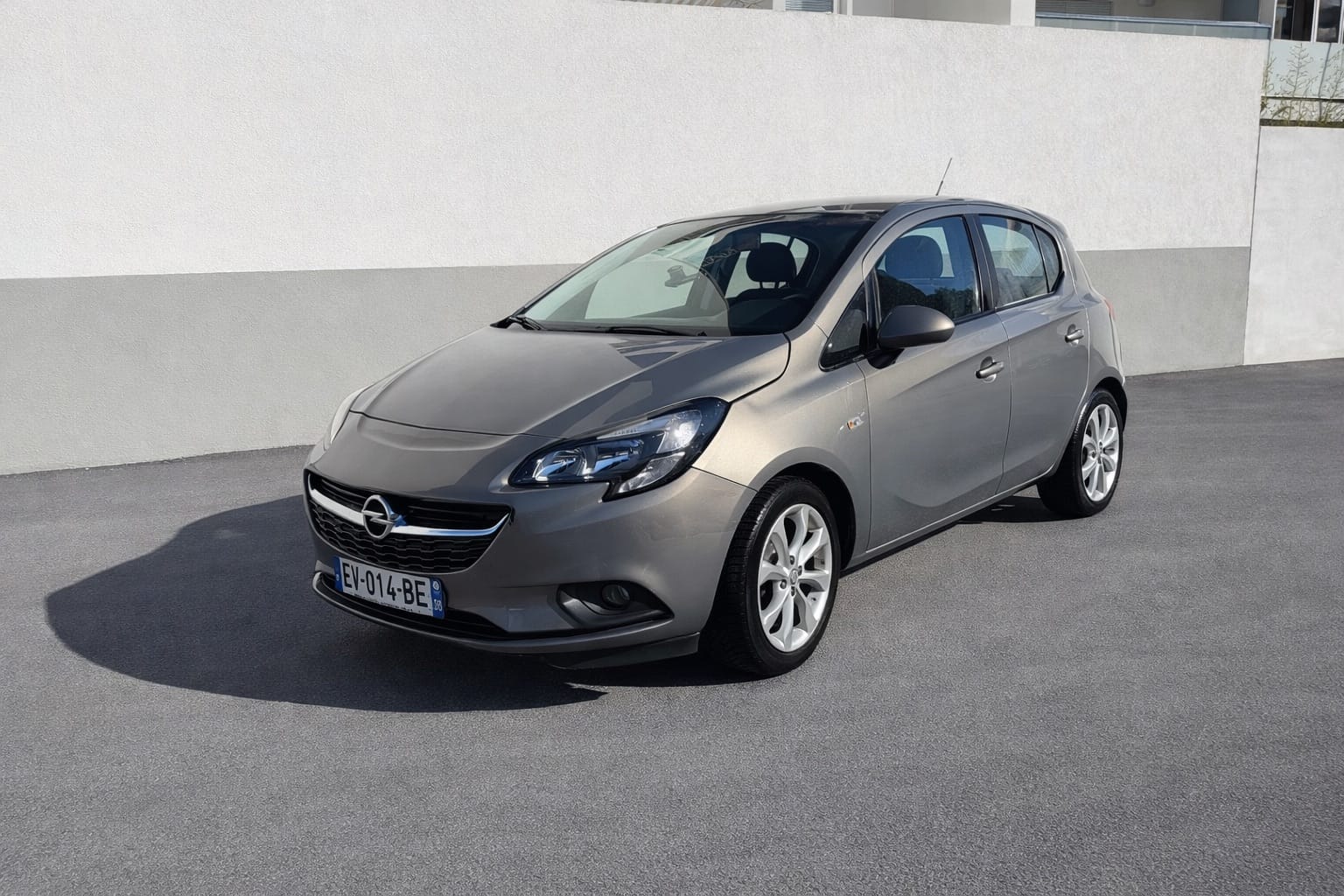 Opel Corsa, 2015, Essence 95