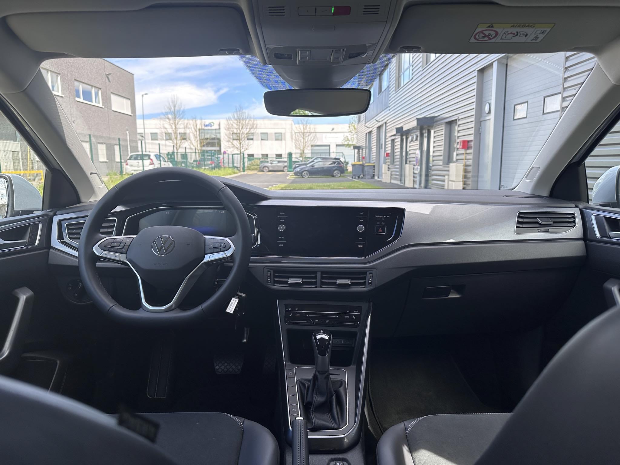 Volkswagen Polo 1.0 TSI 110 DSG7 STYLE avec Audio Bluetooth