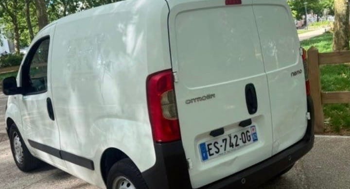 Citroen Nemo avec Climatisation