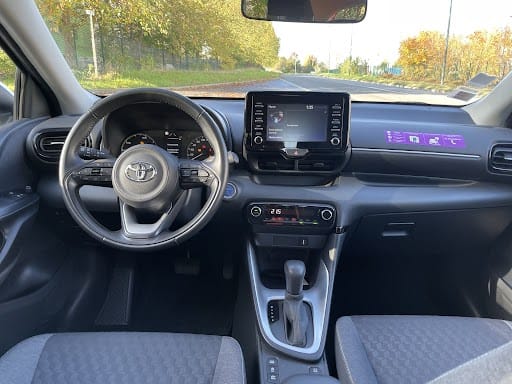 Toyota Yaris Hybride