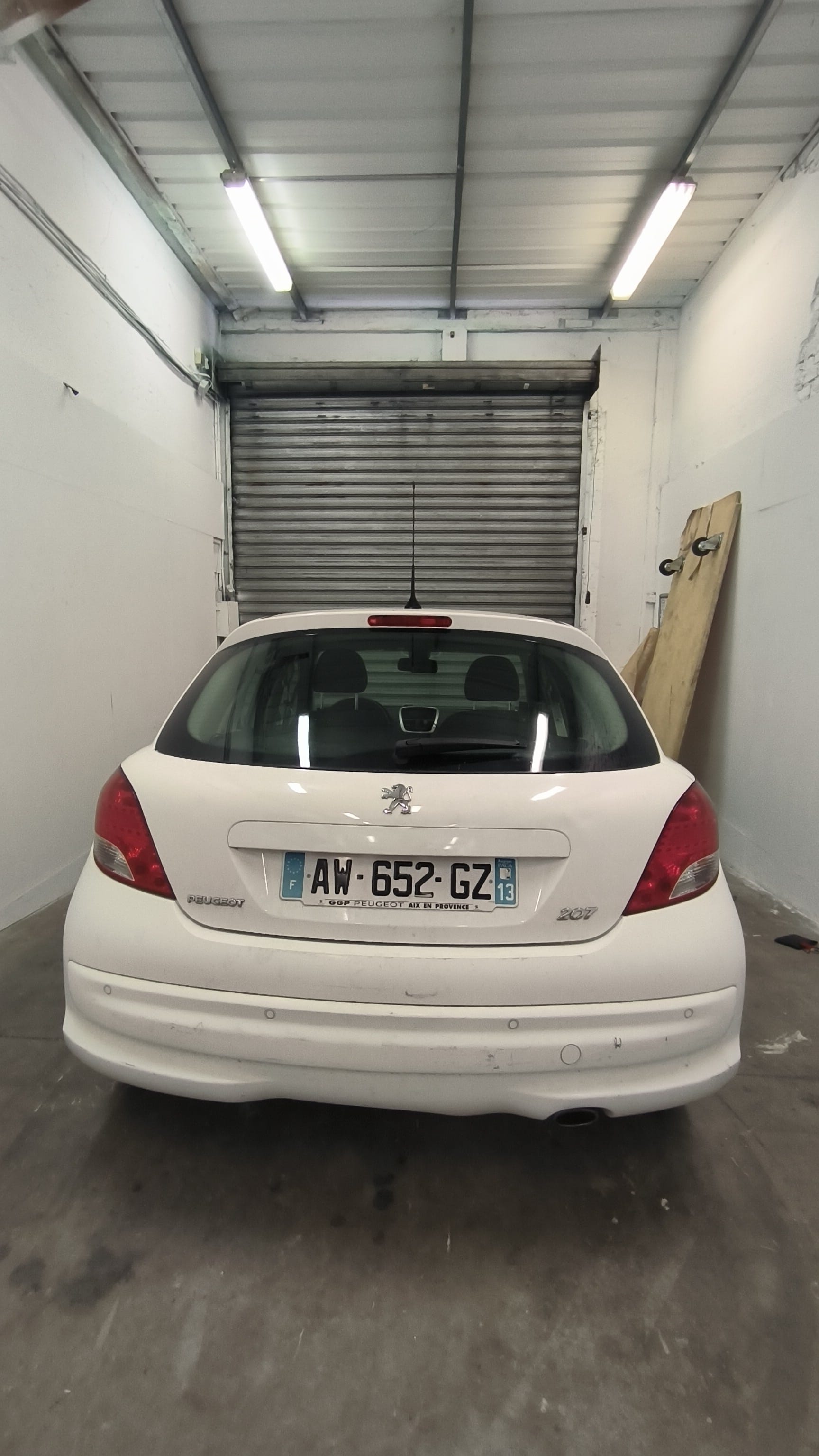 Peugeot 207