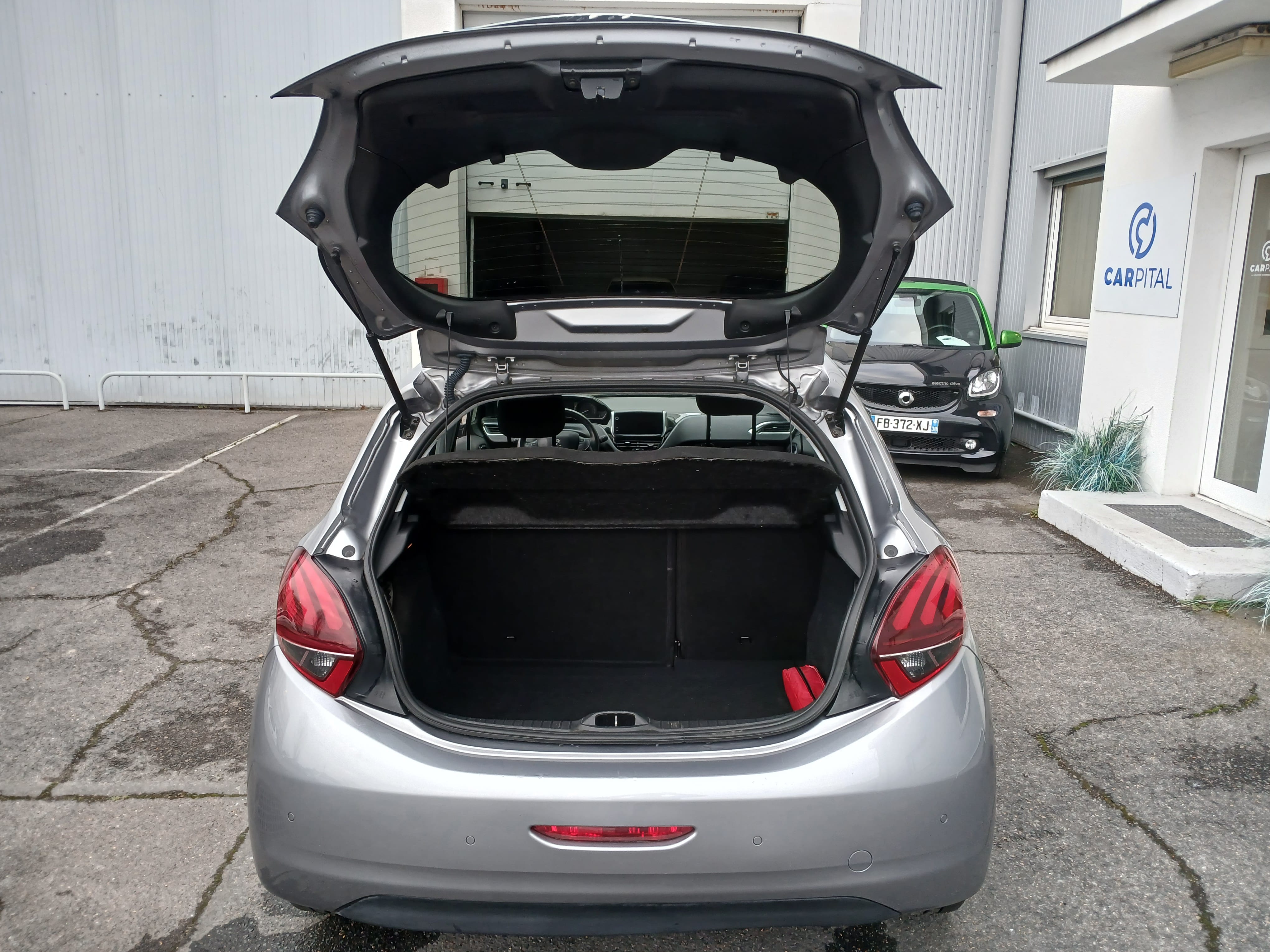 Peugeot 208 avec Audio Bluetooth