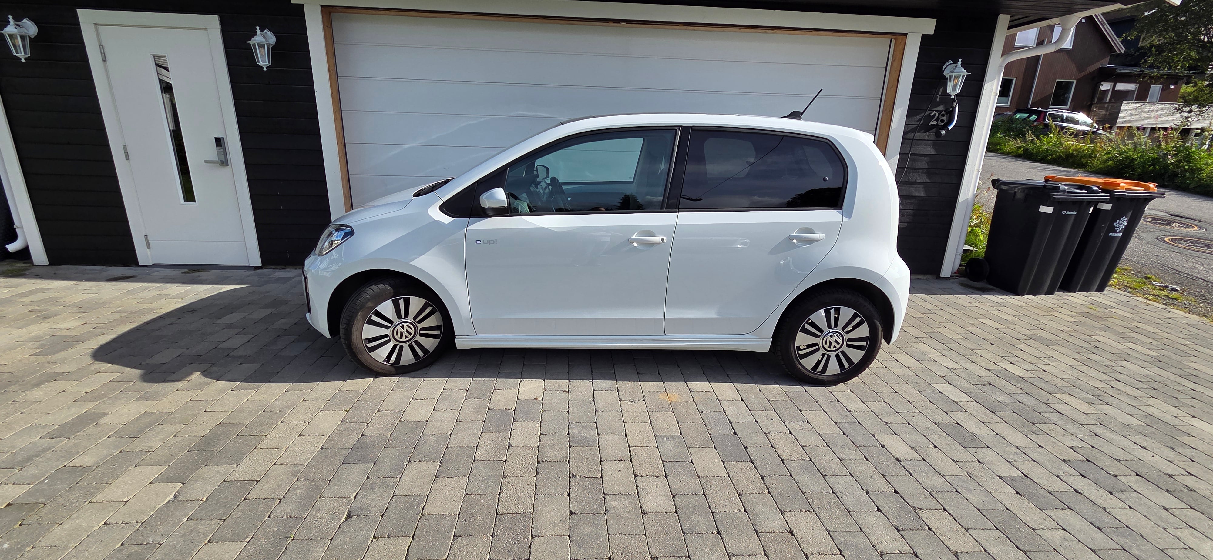 Volkswagen e-Up ! med Aircondition