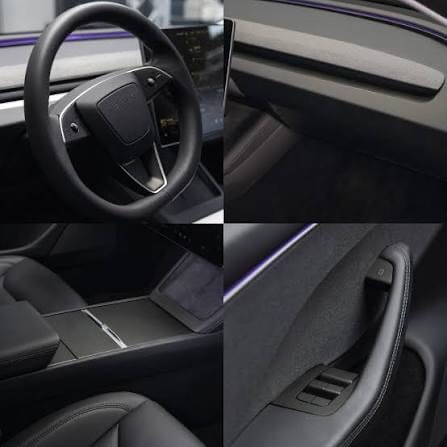 Tesla Model 3 Standard Range Plus mit Dashcam