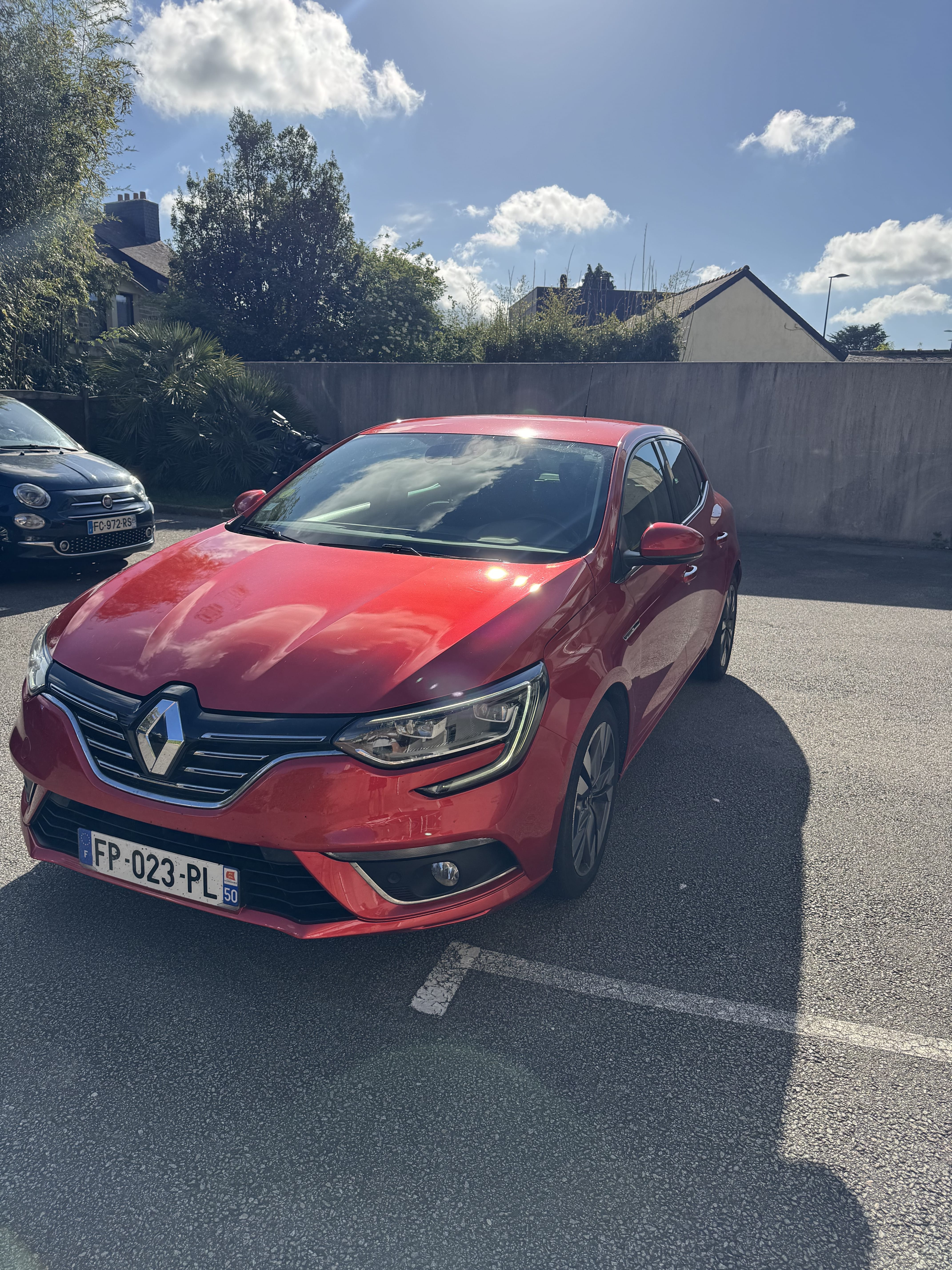 Renault Mégane IV 1.5 dci 110ch, 2020, Diesel