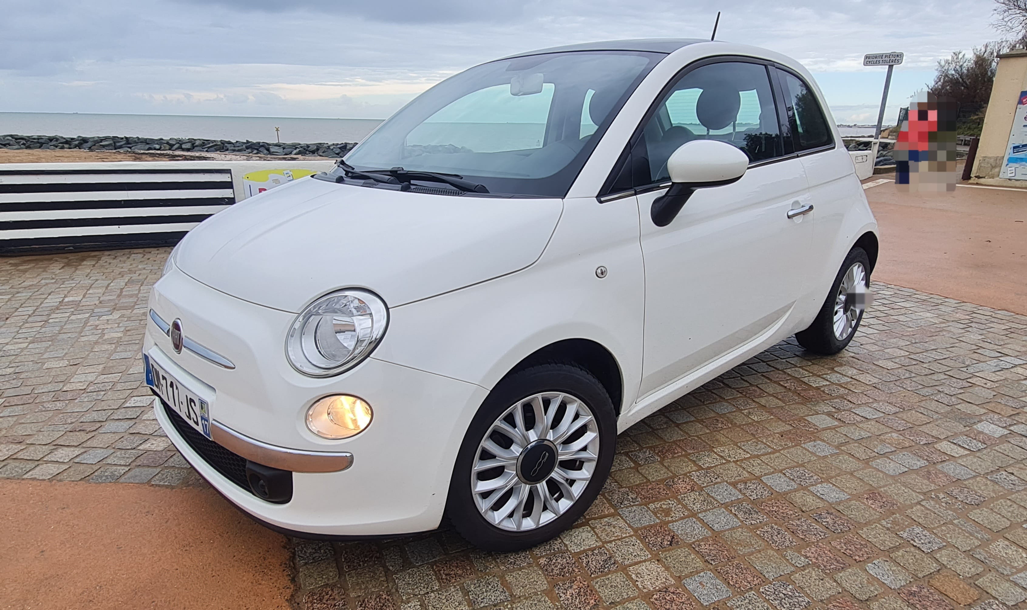 Fiat 500, 2014, Essence 98