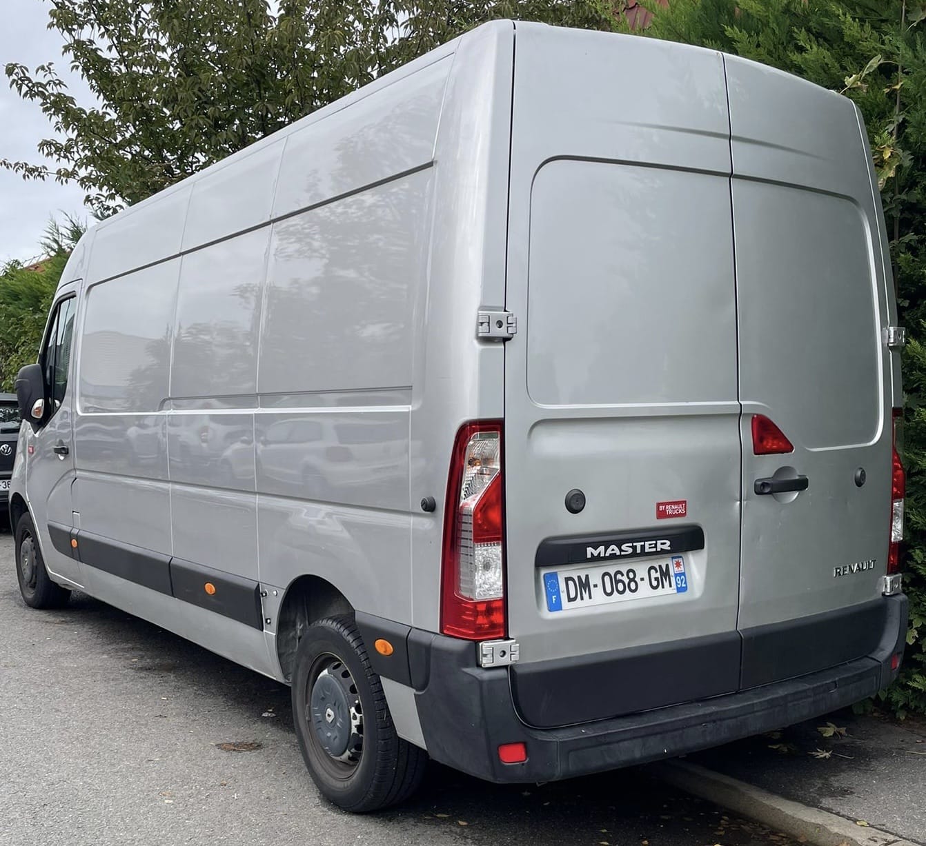 Renault Master L3 avec Climatisation
