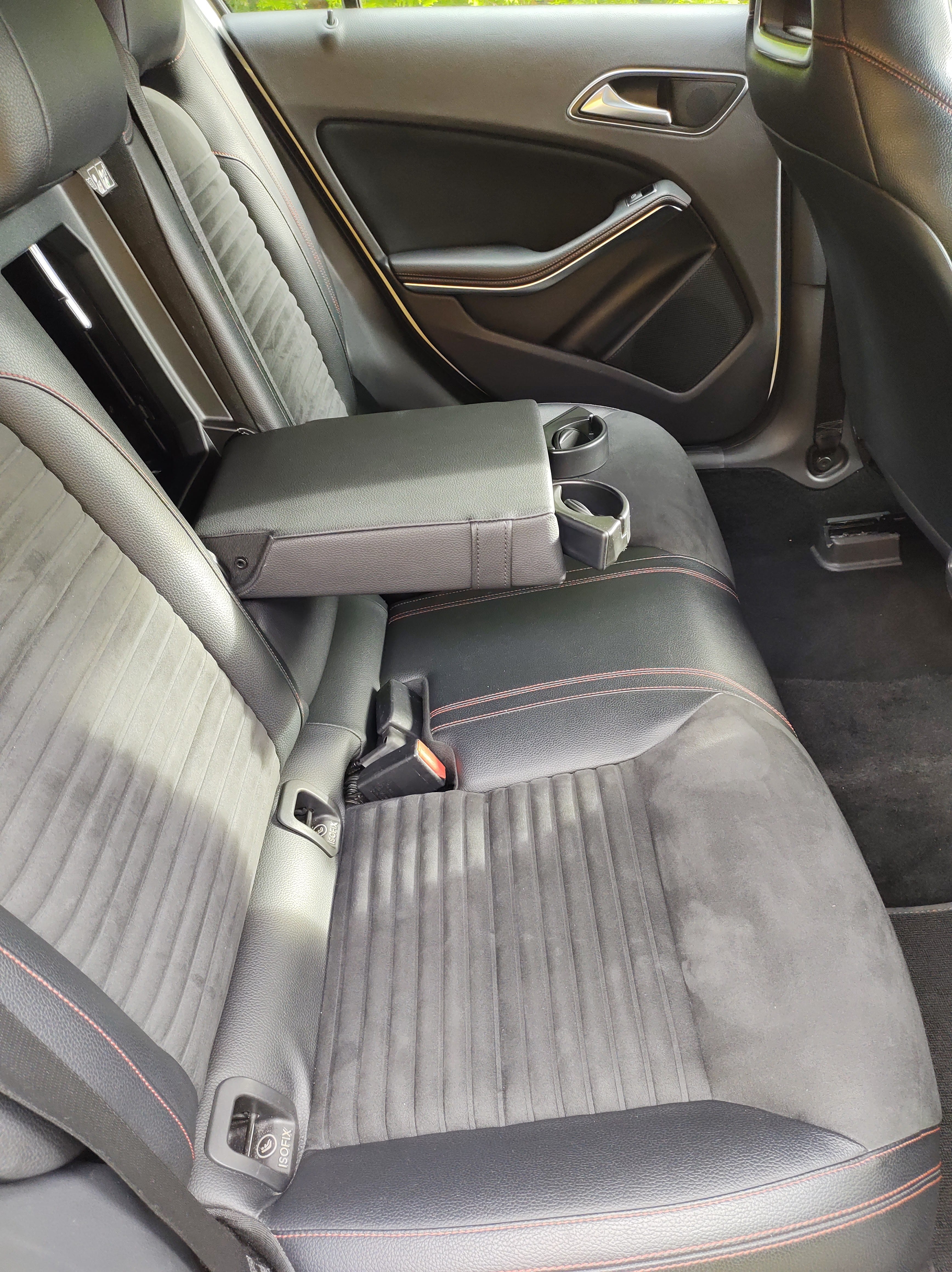 Mercedes-Benz A-Klasse 180