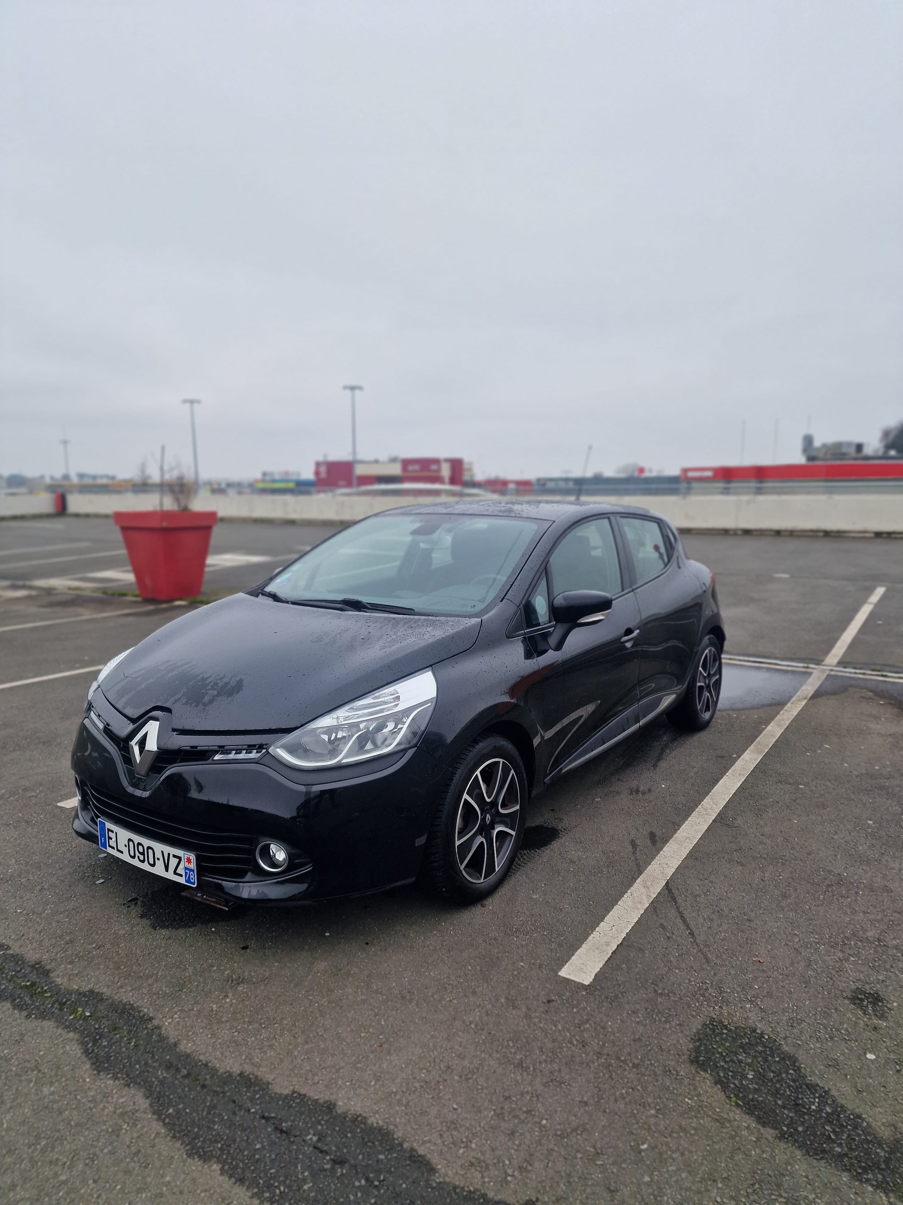 Renault Clio, 2016, Essence 95