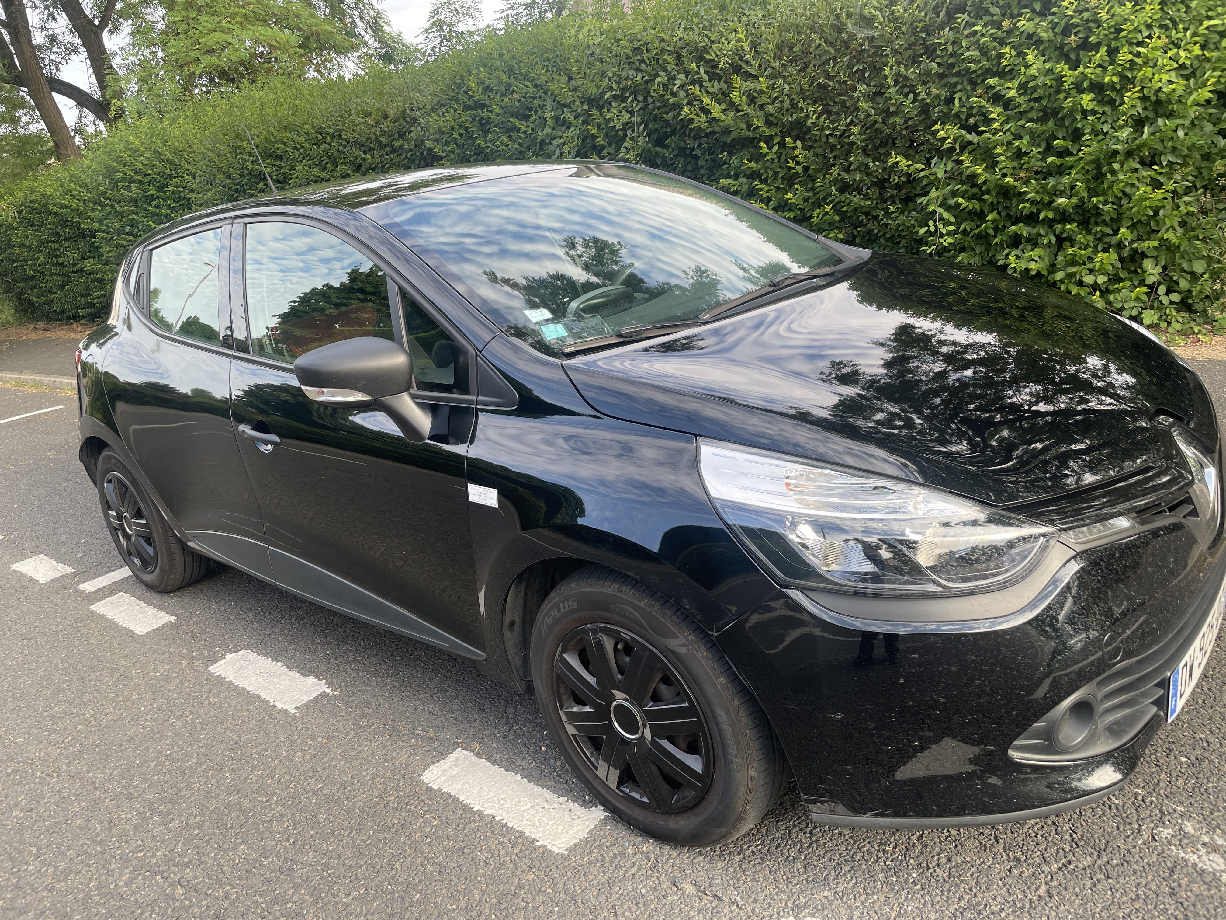 Renault Clio 1,6 business