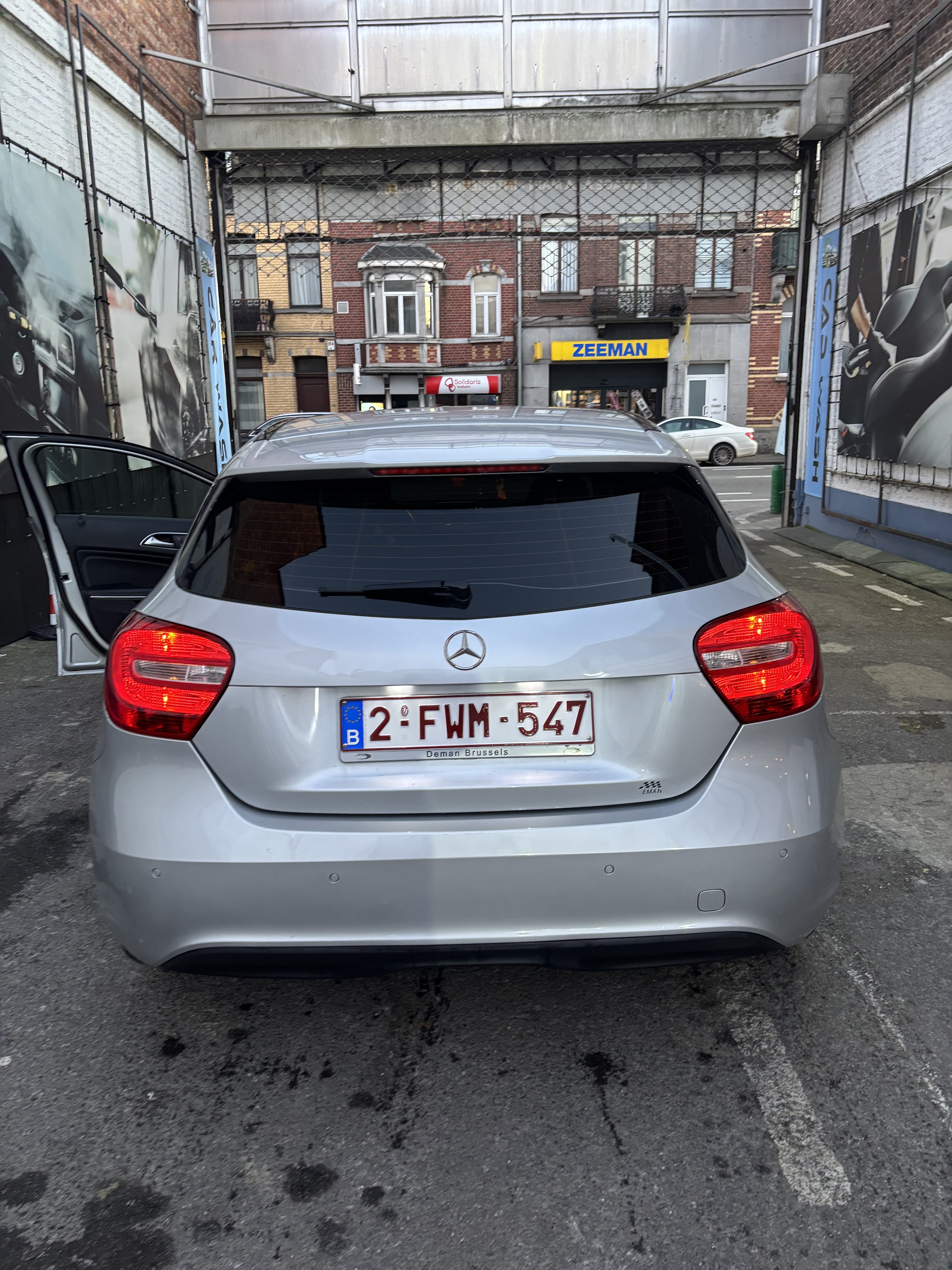 Mercedes-Benz Classe A 180 avec Climatisation