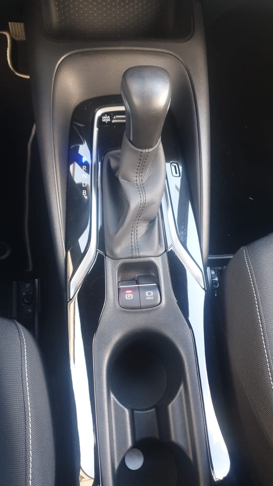 Toyota Corolla avec Audio Bluetooth