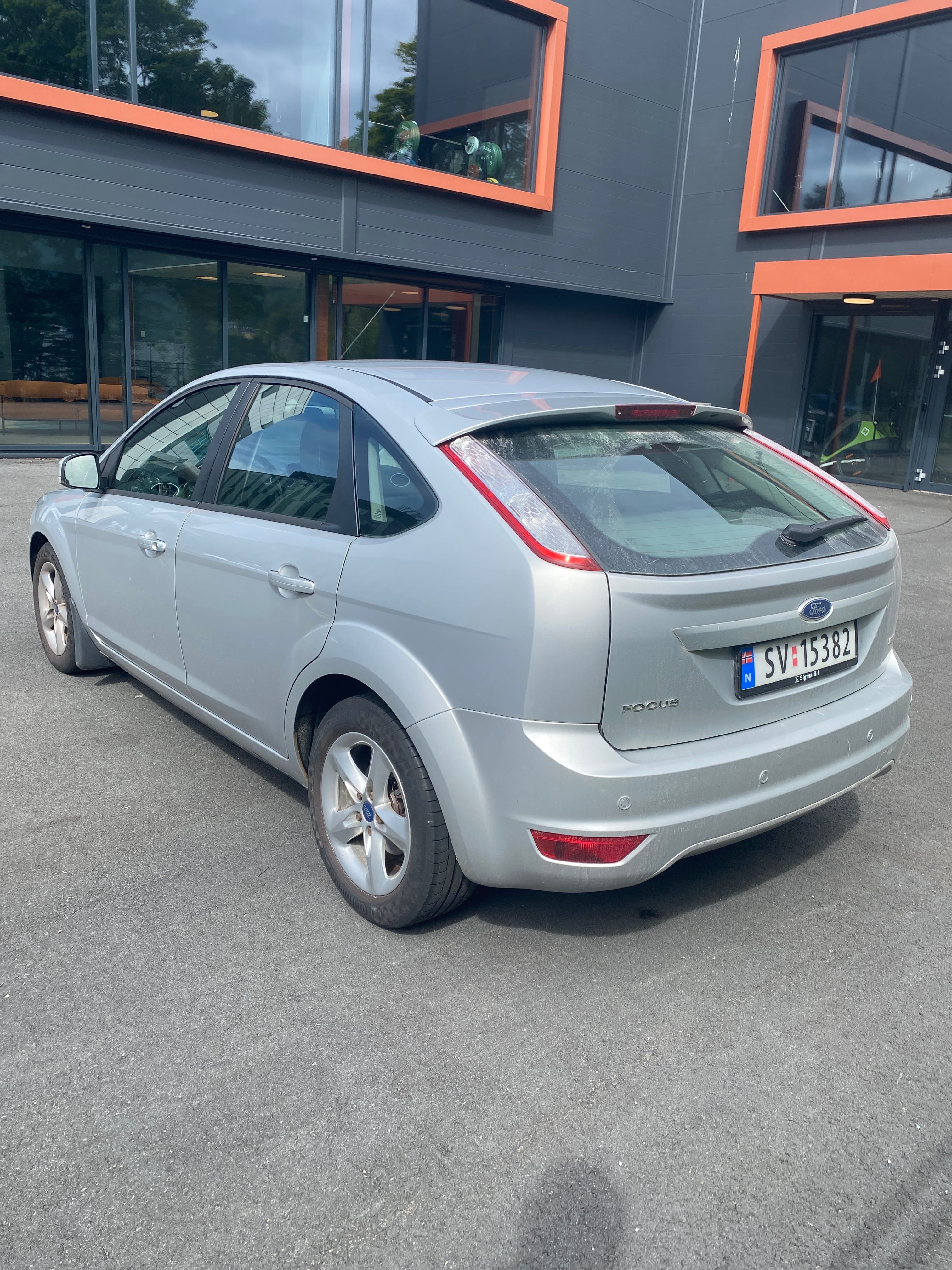Ford Focus mit Tempomat